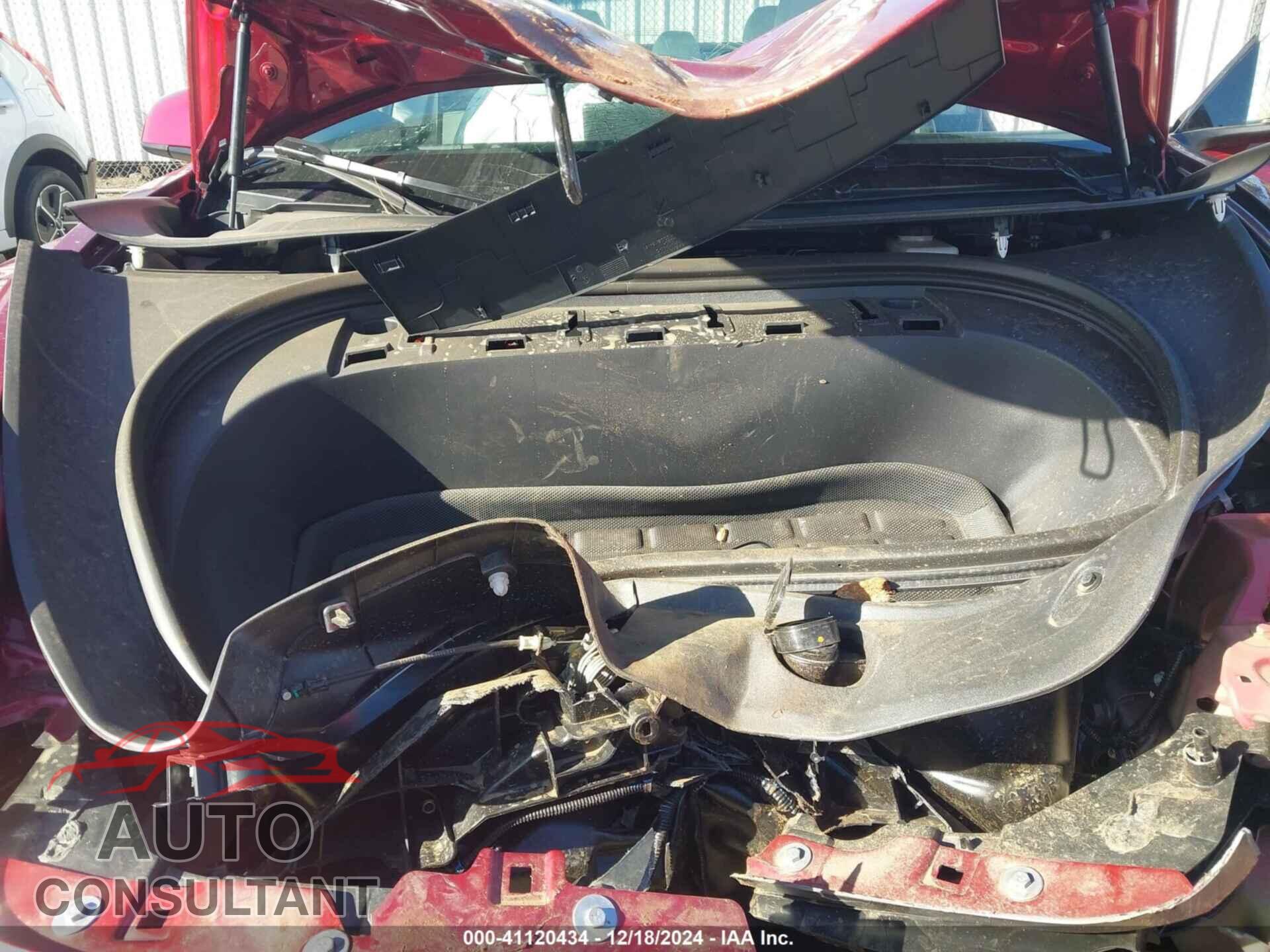 TESLA MODEL 3 2024 - 5YJ3E1EB9RF792842