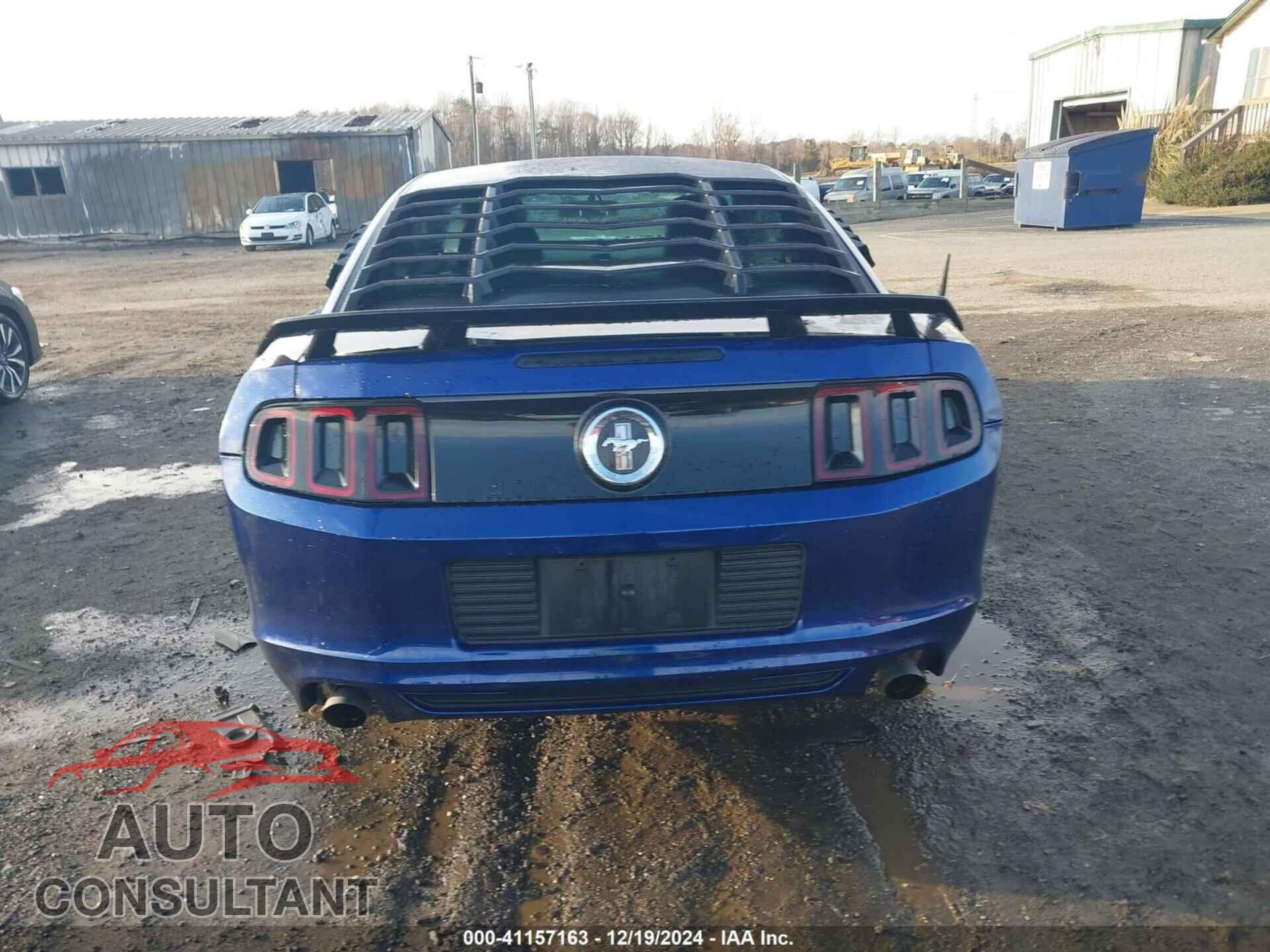 FORD MUSTANG 2014 - 1ZVBP8AM4E5298547