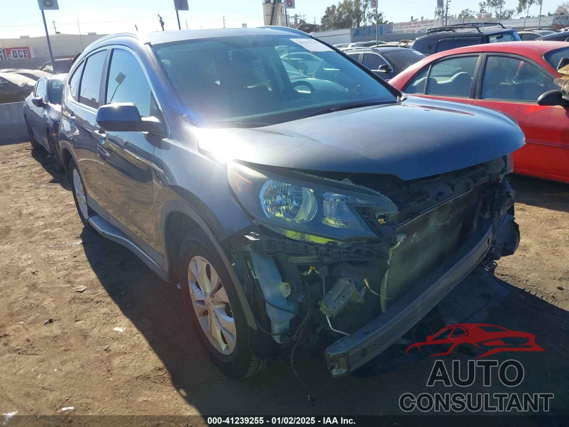 HONDA CR-V 2012 - 2HKRM3H70CH502416