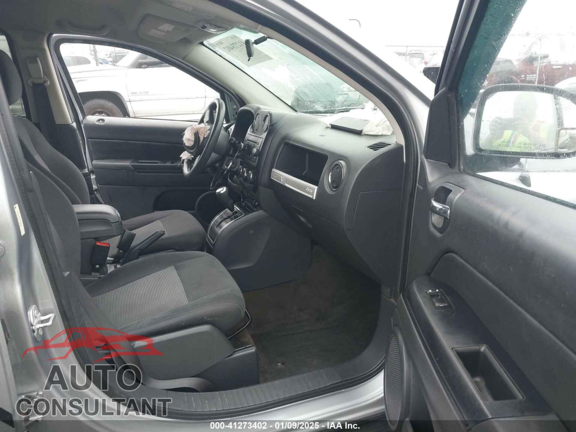 JEEP COMPASS 2015 - 1C4NJDBB7FD366306