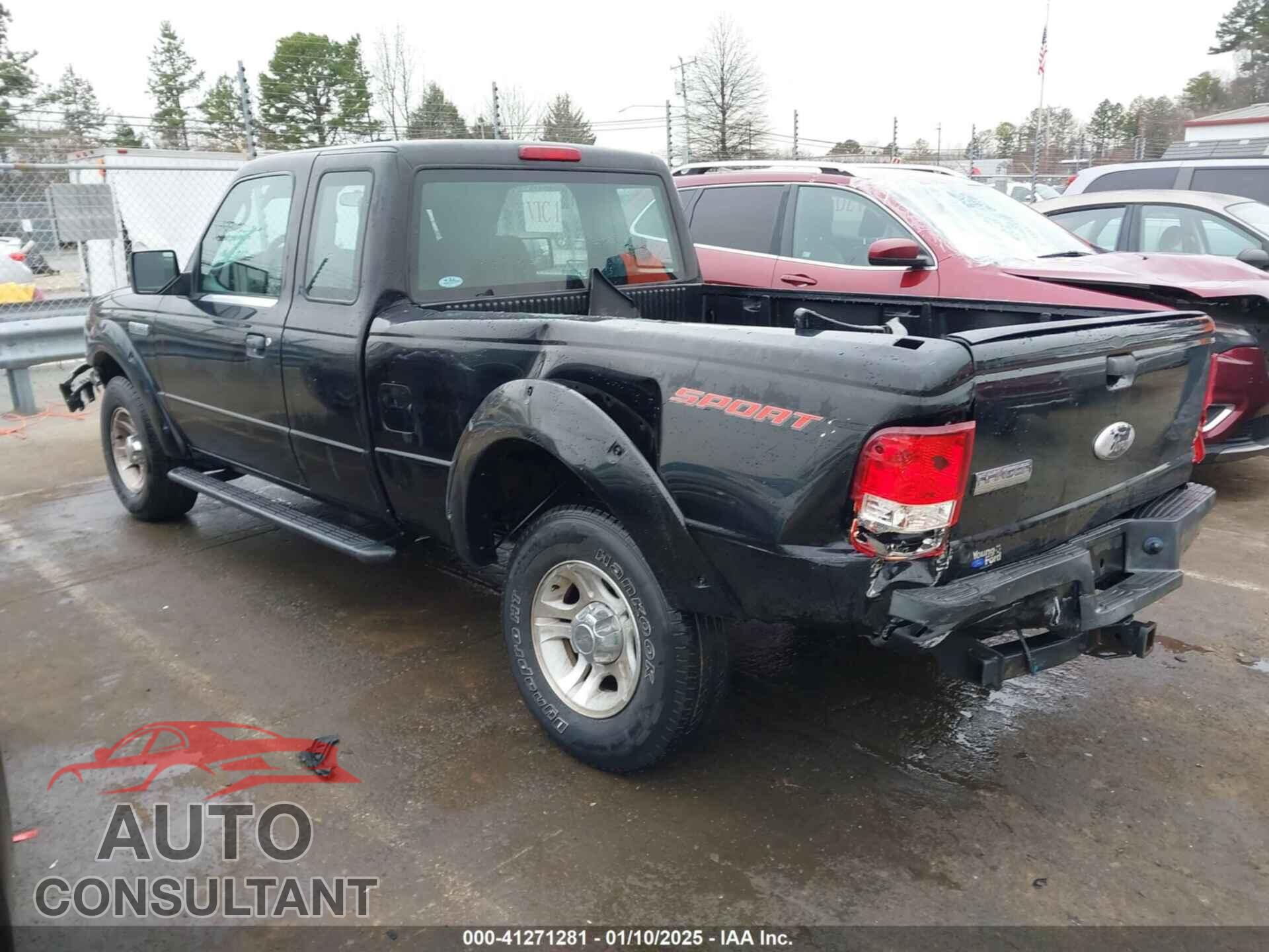 FORD RANGER 2010 - 1FTKR1EE3APA08191