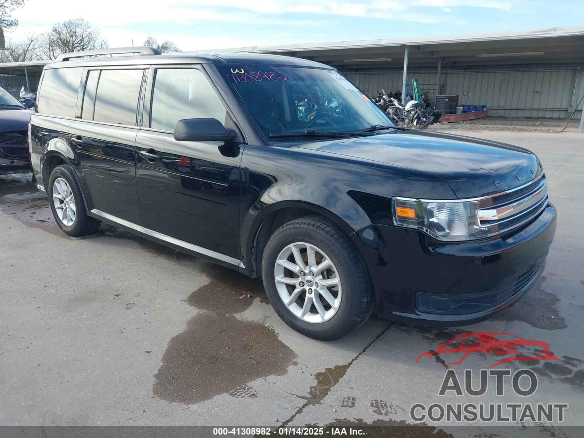 FORD FLEX 2016 - 2FMGK5B88GBA20056