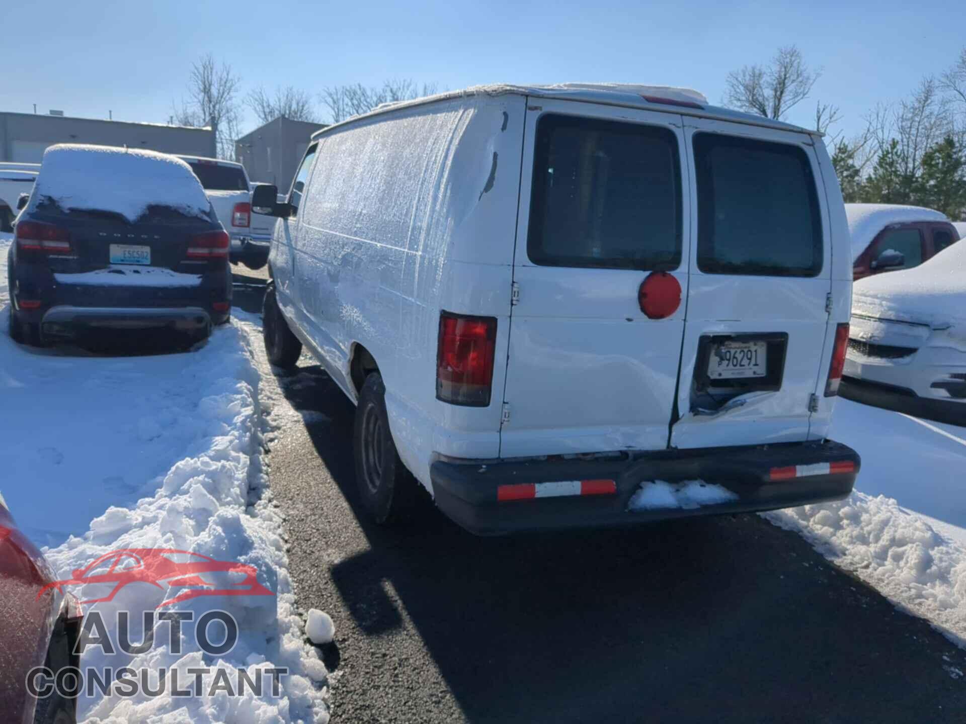 FORD E-150 2014 - 1FTNE1EW7EDA44460