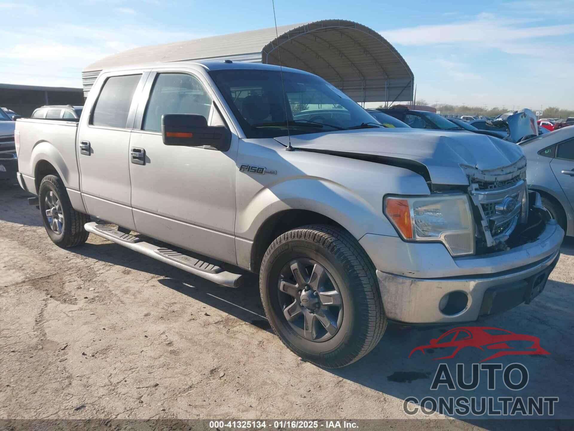 FORD F-150 2014 - 1FTFW1CFXEKF95014