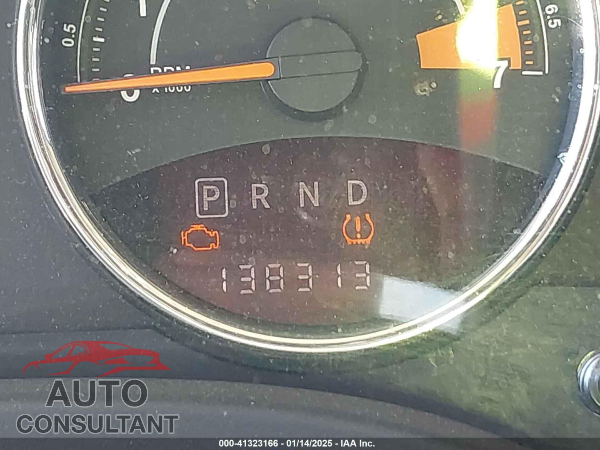JEEP COMPASS 2014 - 1C4NJCEA7ED680680