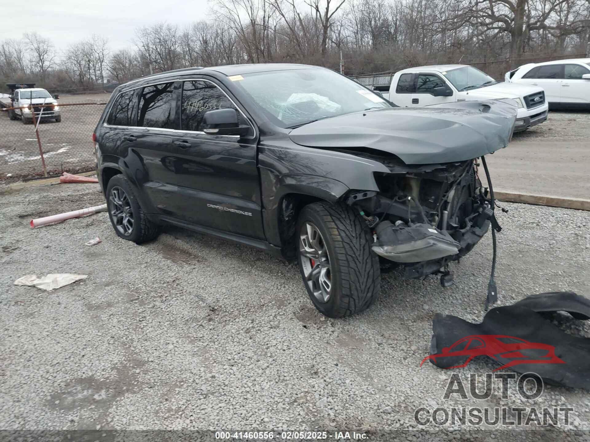 JEEP GRAND CHEROKEE 2012 - 1C4RJFDJ1CC279150
