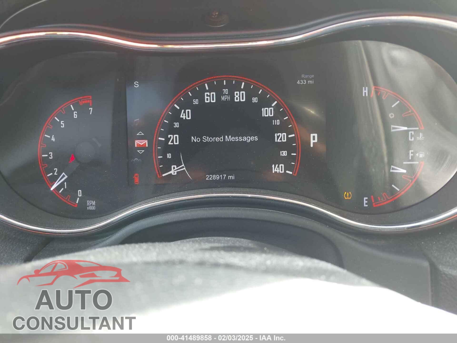 DODGE DURANGO 2014 - 1C4RDHAG3EC369981