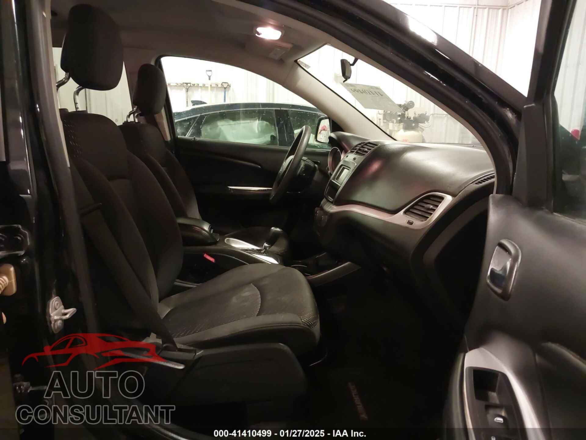 DODGE JOURNEY 2017 - 3C4PDCABXHT683974