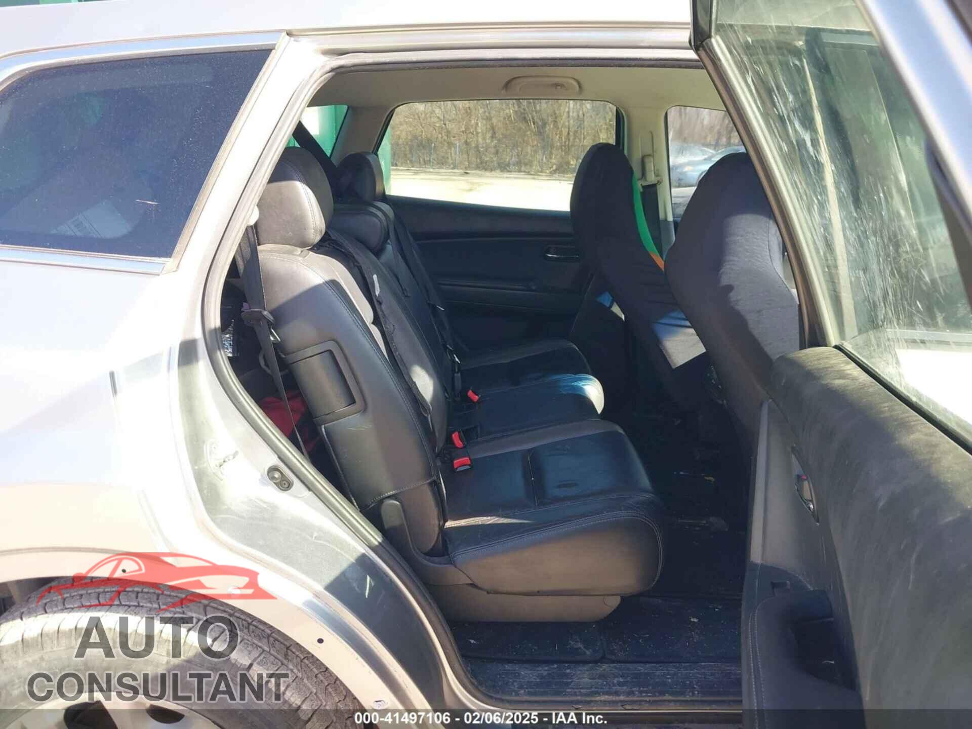 MAZDA CX-9 2011 - JM3TB2CA0B0311252