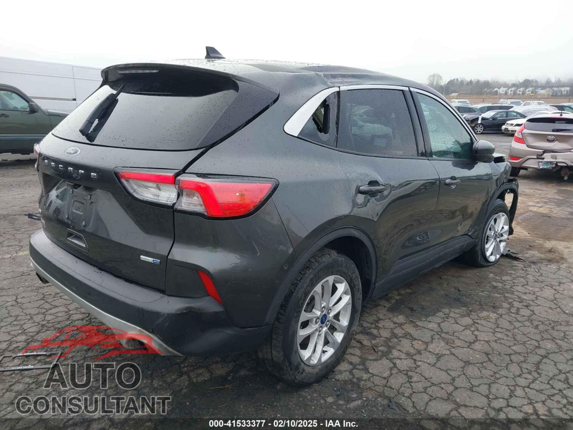 FORD ESCAPE 2020 - 1FMCU9G61LUA36742