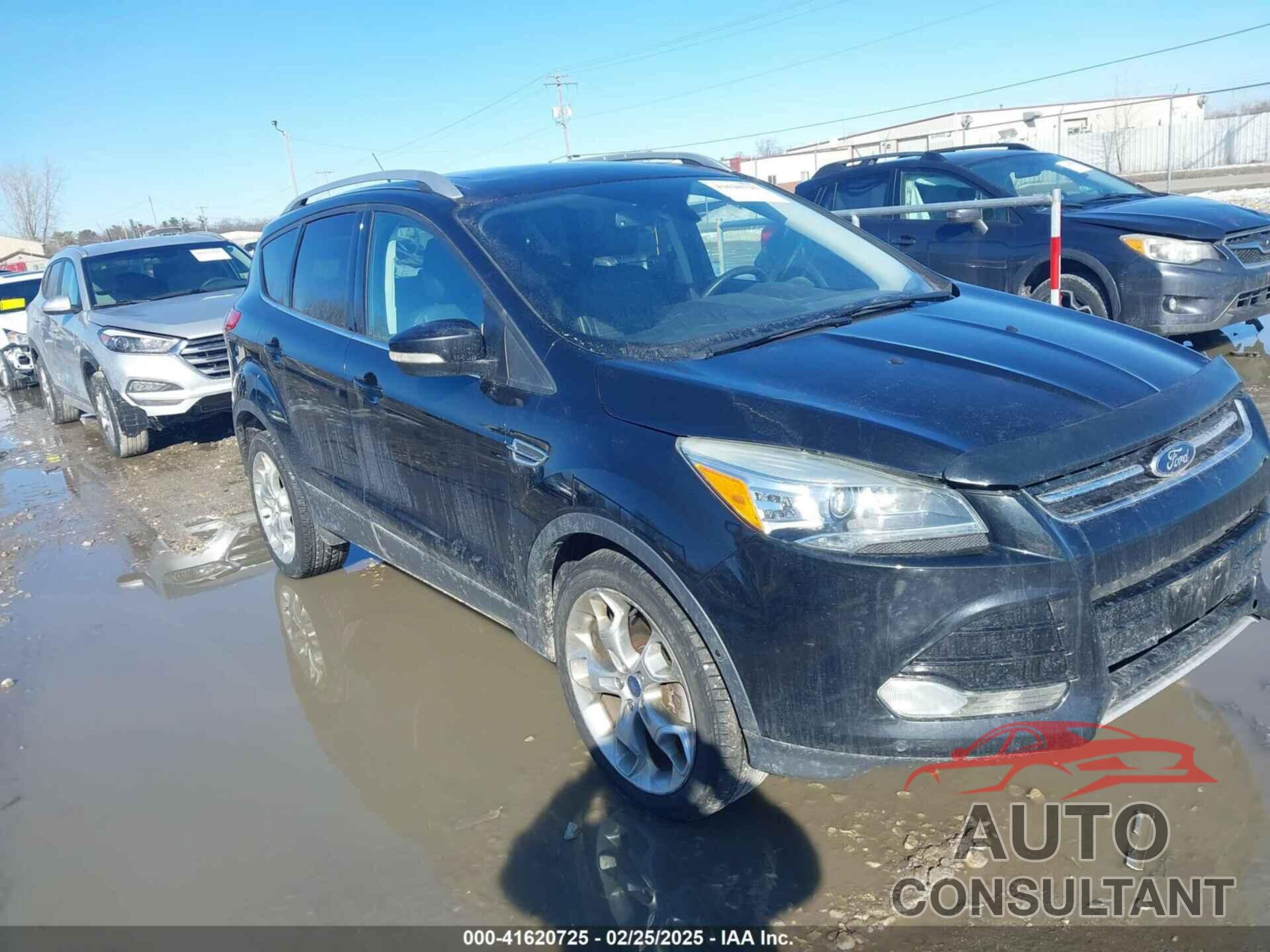 FORD ESCAPE 2015 - 1FMCU9J91FUC68152