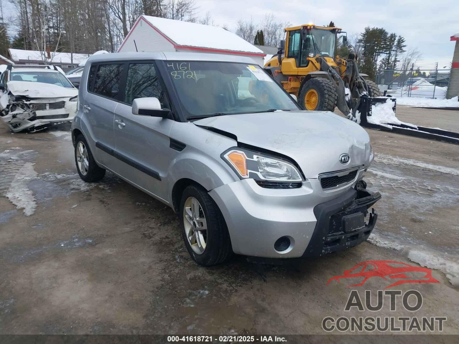KIA SOUL 2011 - KNDJT2A28B7343141