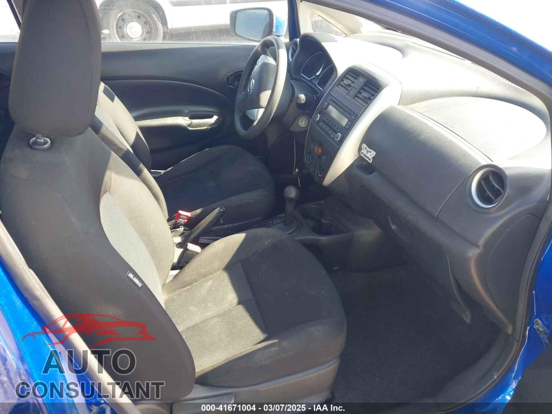 NISSAN VERSA NOTE 2016 - 3N1CE2CP4GL385808