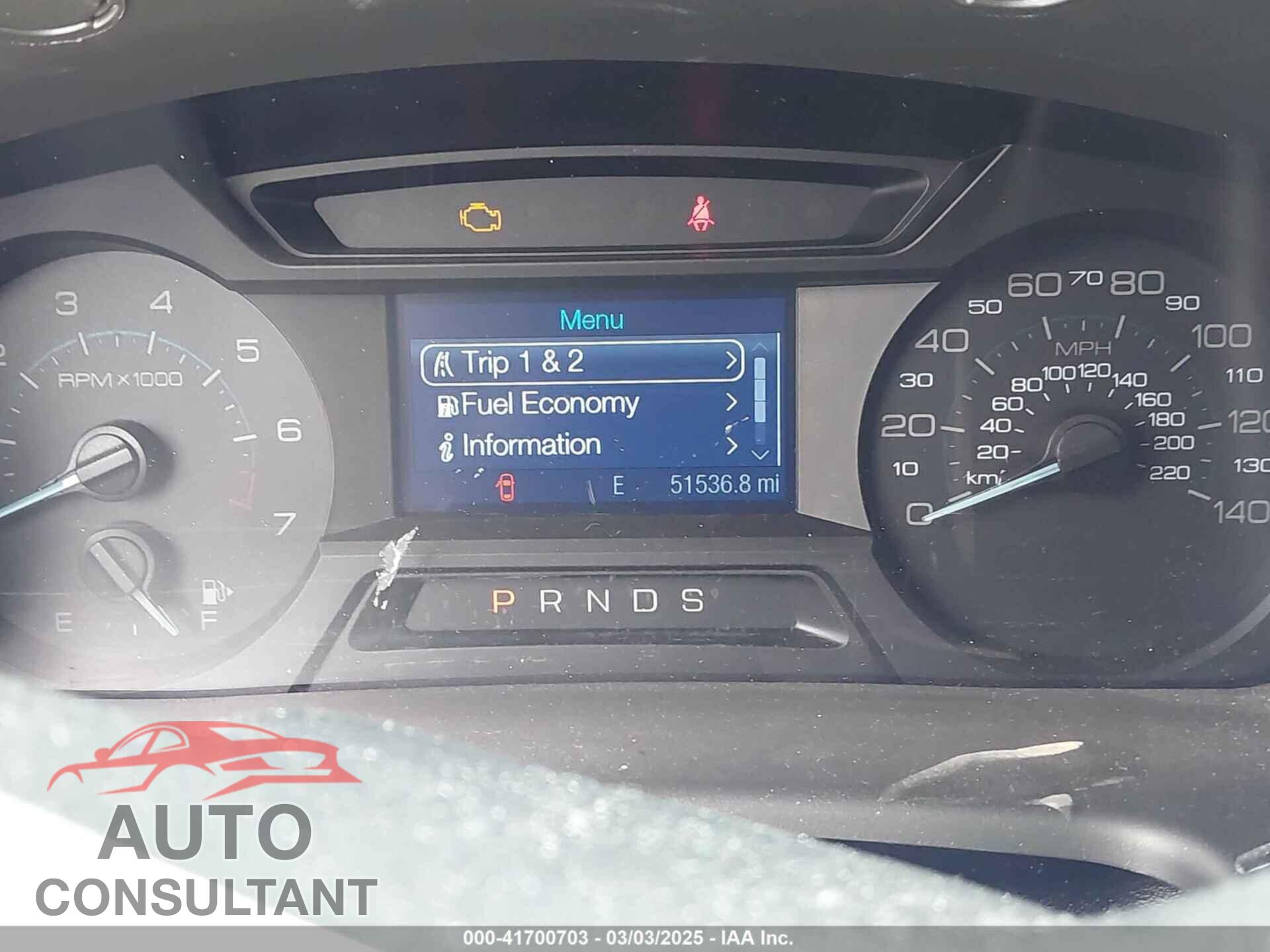 FORD FLEX 2018 - 2FMGK5B84JBA04184