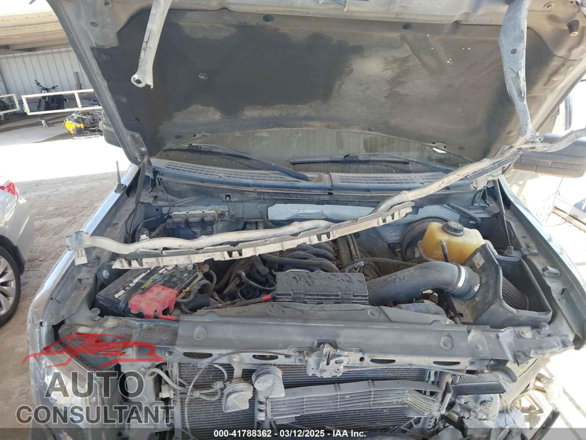 FORD F-150 2013 - 1FTFX1CFXDFD81774