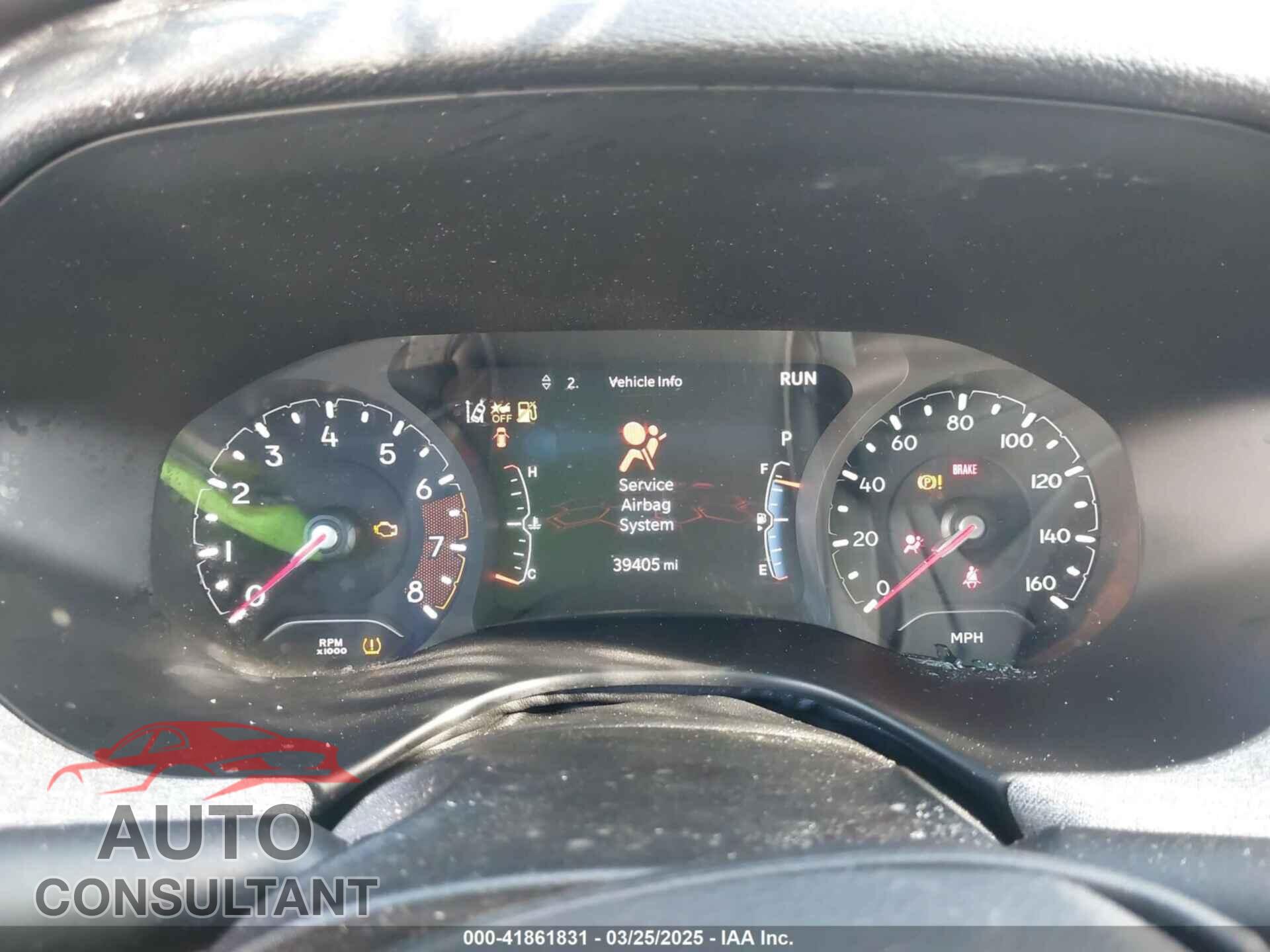 JEEP COMPASS 2023 - 3C4NJDAN2PT525823