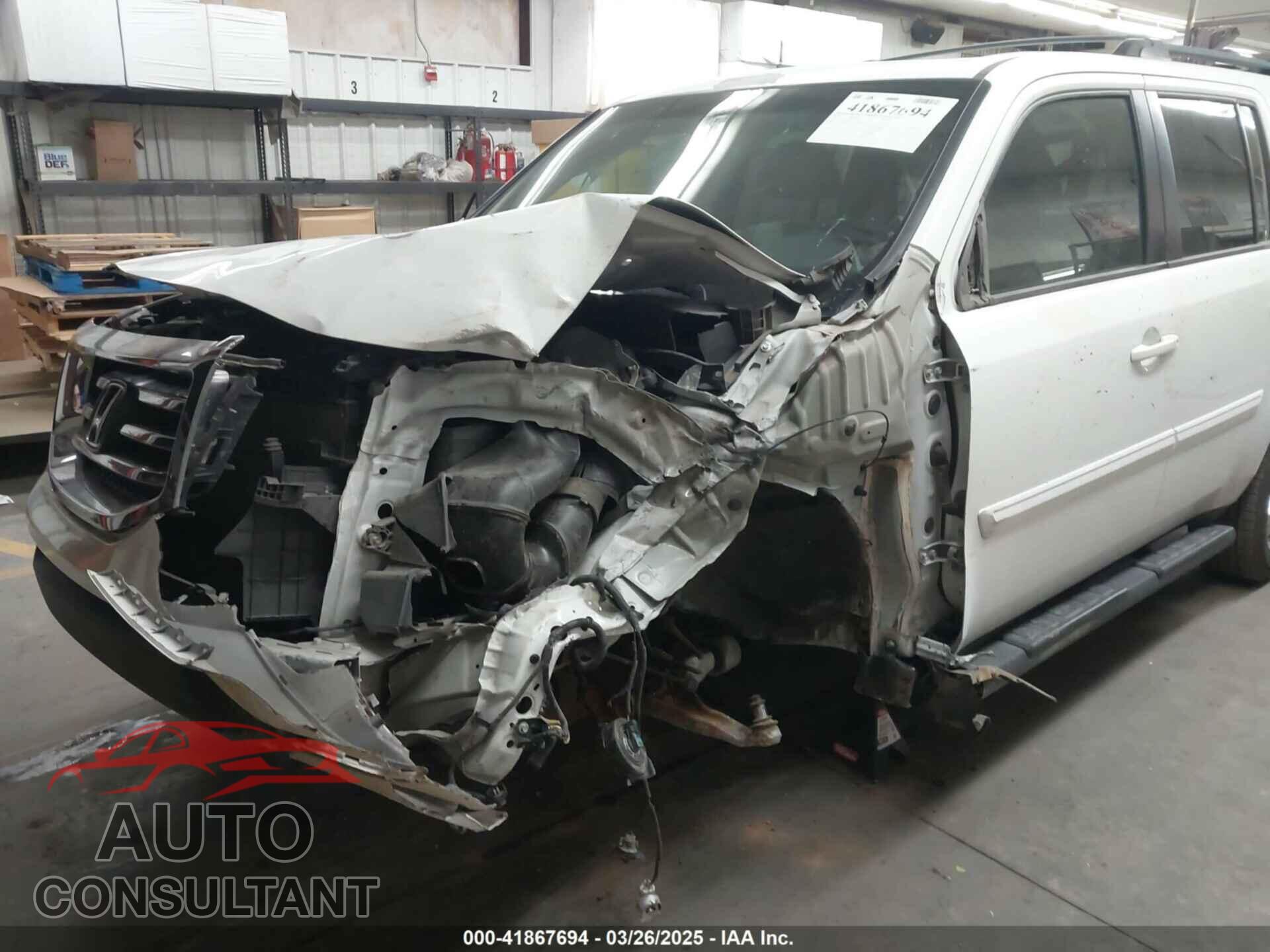 HONDA PILOT 2014 - 5FNYF3H54EB025687