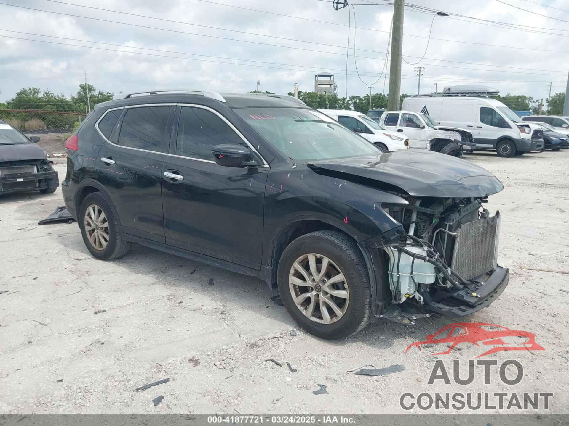 NISSAN ROGUE 2017 - JN8AT2MT7HW153600