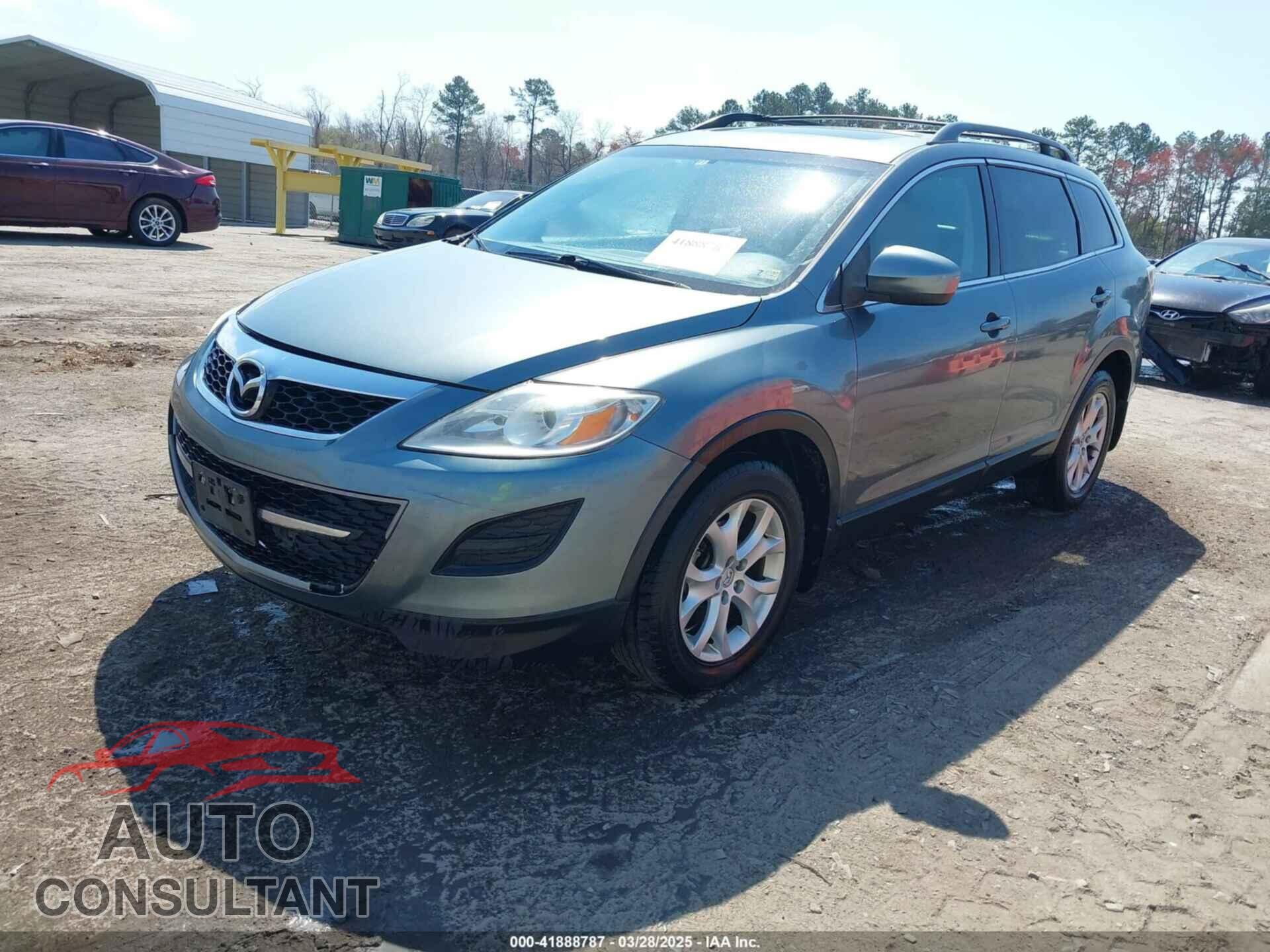 MAZDA CX-9 2011 - JM3TB2CA7B0318554