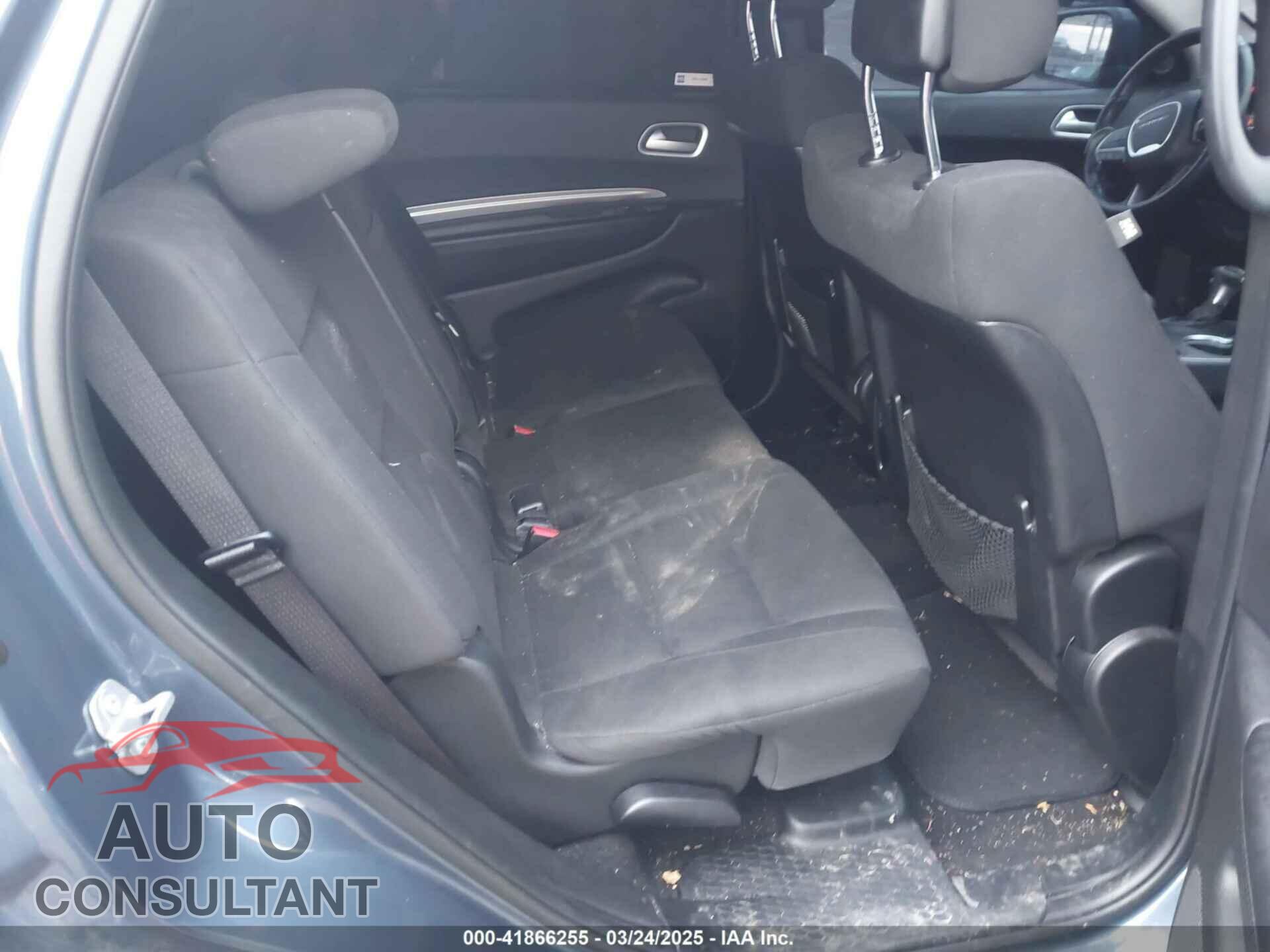 DODGE DURANGO 2020 - 1C4RDJAG9LC353174