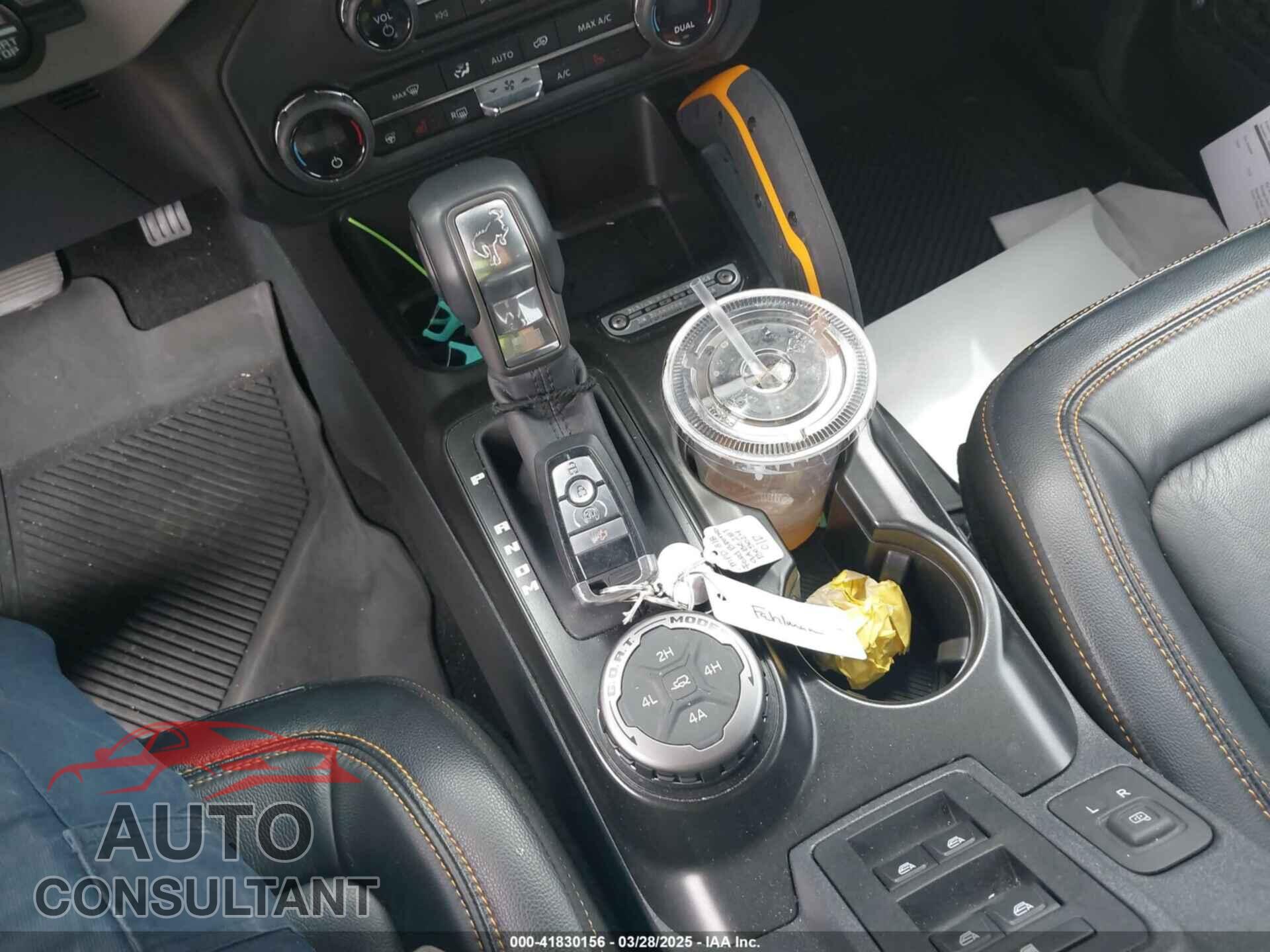 FORD BRONCO 2021 - 1FMEE5DP6MLB05024