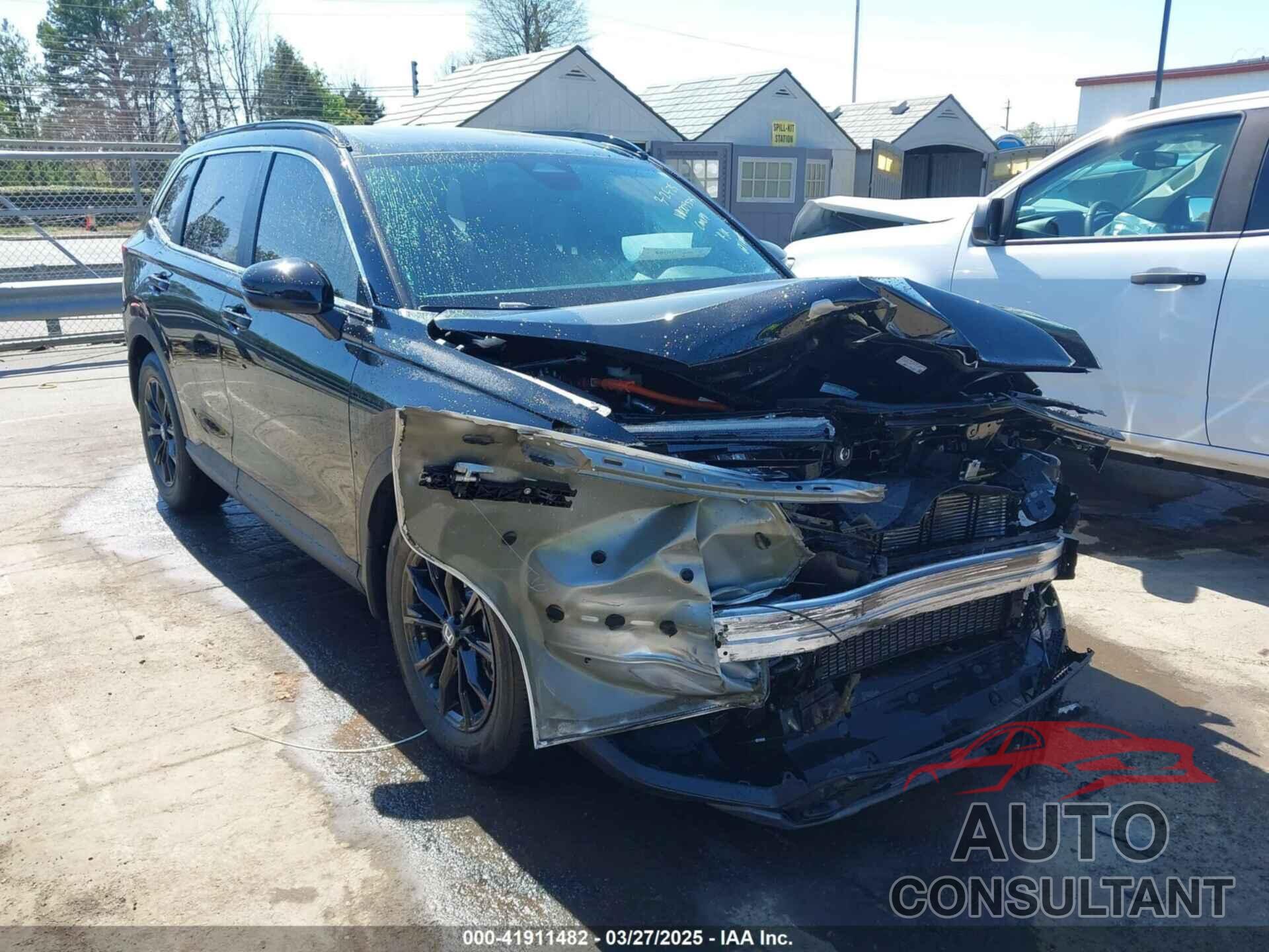 HONDA CR-V 2025 - 5J6RS5H53SL004375