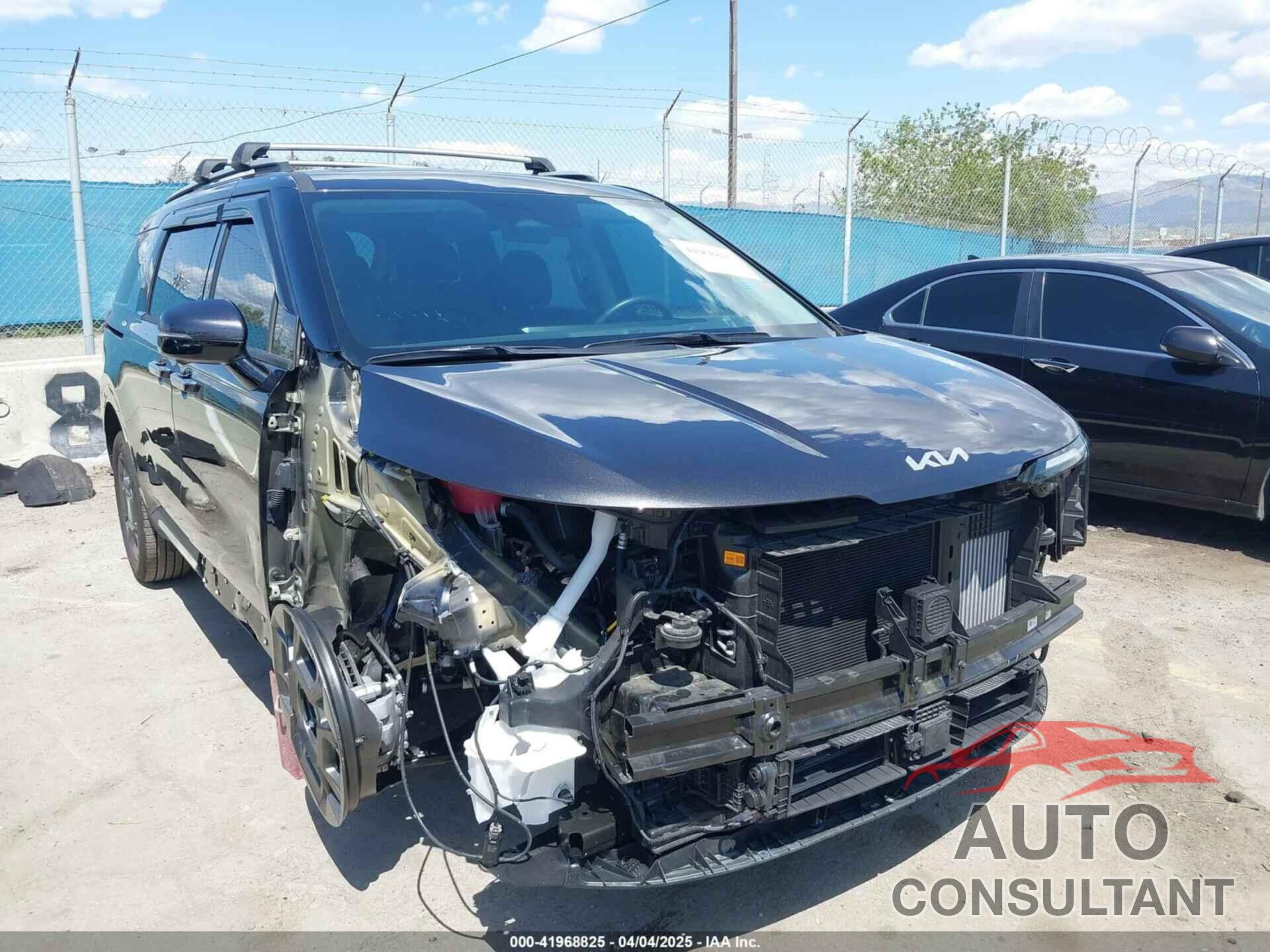 KIA CARNIVAL MPV HYBRID 2025 - KNDNE5KA8S6037775