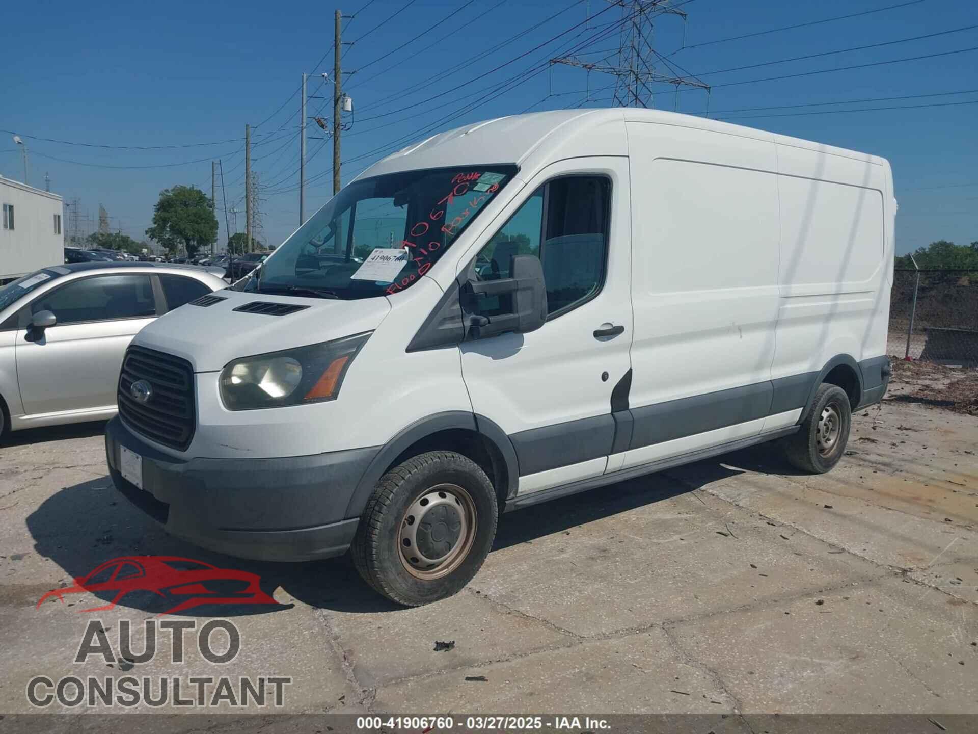 FORD TRANSIT-150 2015 - 1FTNE2CM6FKA19277