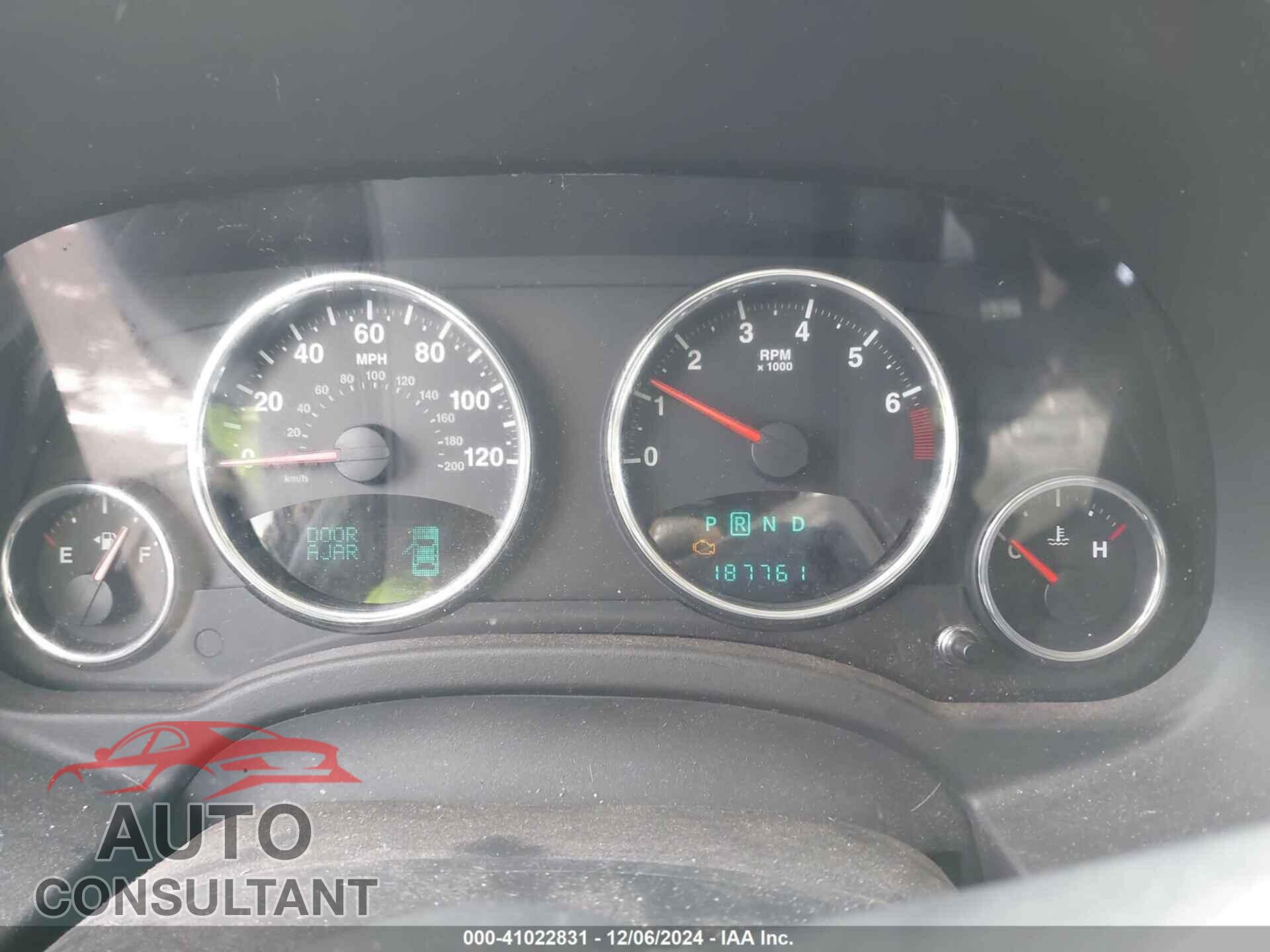JEEP COMPASS 2012 - 1C4NJDCB6CD676604