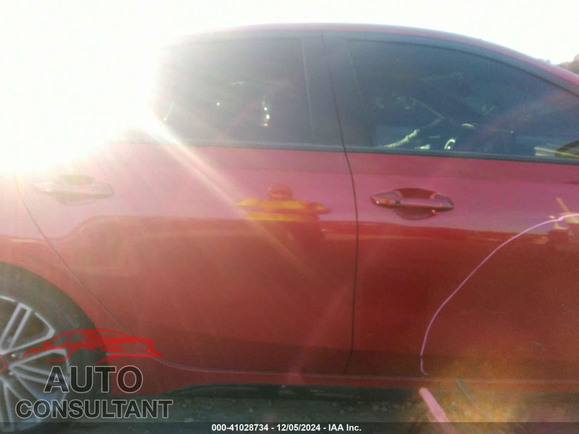 KIA FORTE 2024 - 3KPF44AC2RE782286