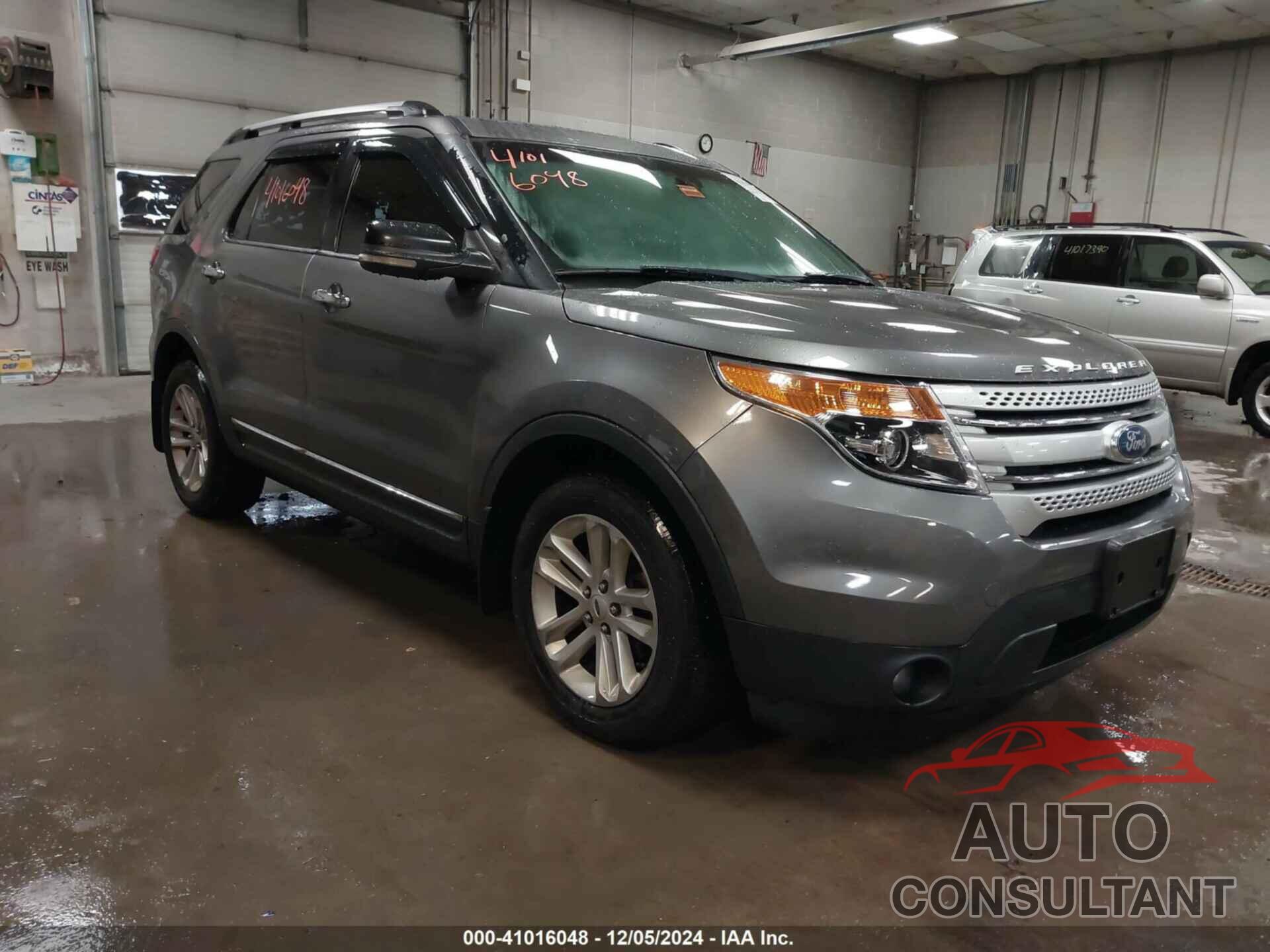 FORD EXPLORER 2012 - 1FMHK7D80CGA27471