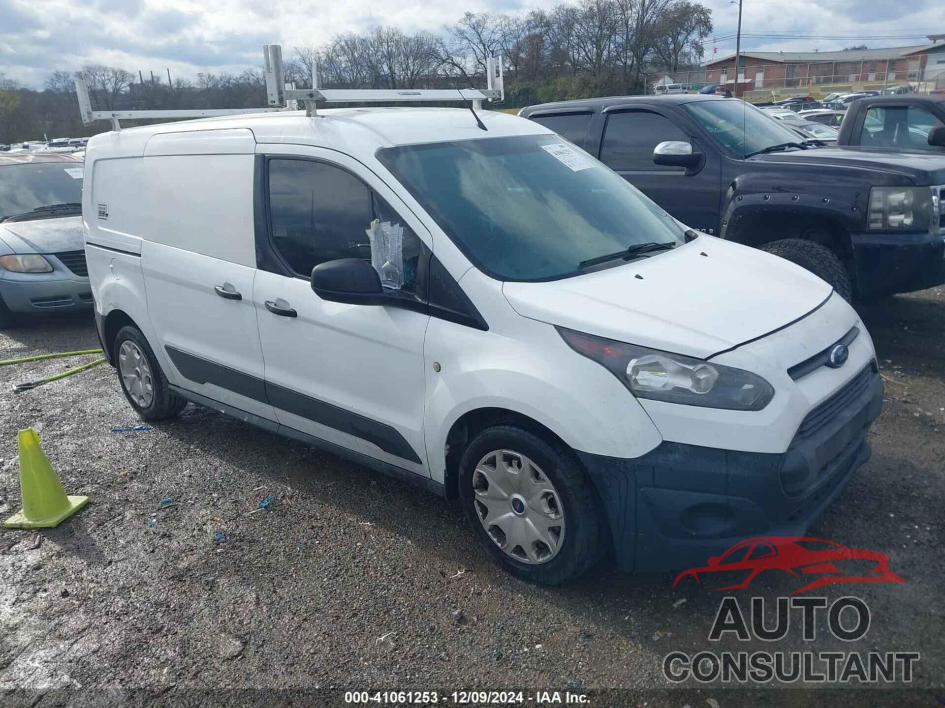 FORD TRANSIT CONNECT 2017 - NM0LS7E75H1298859
