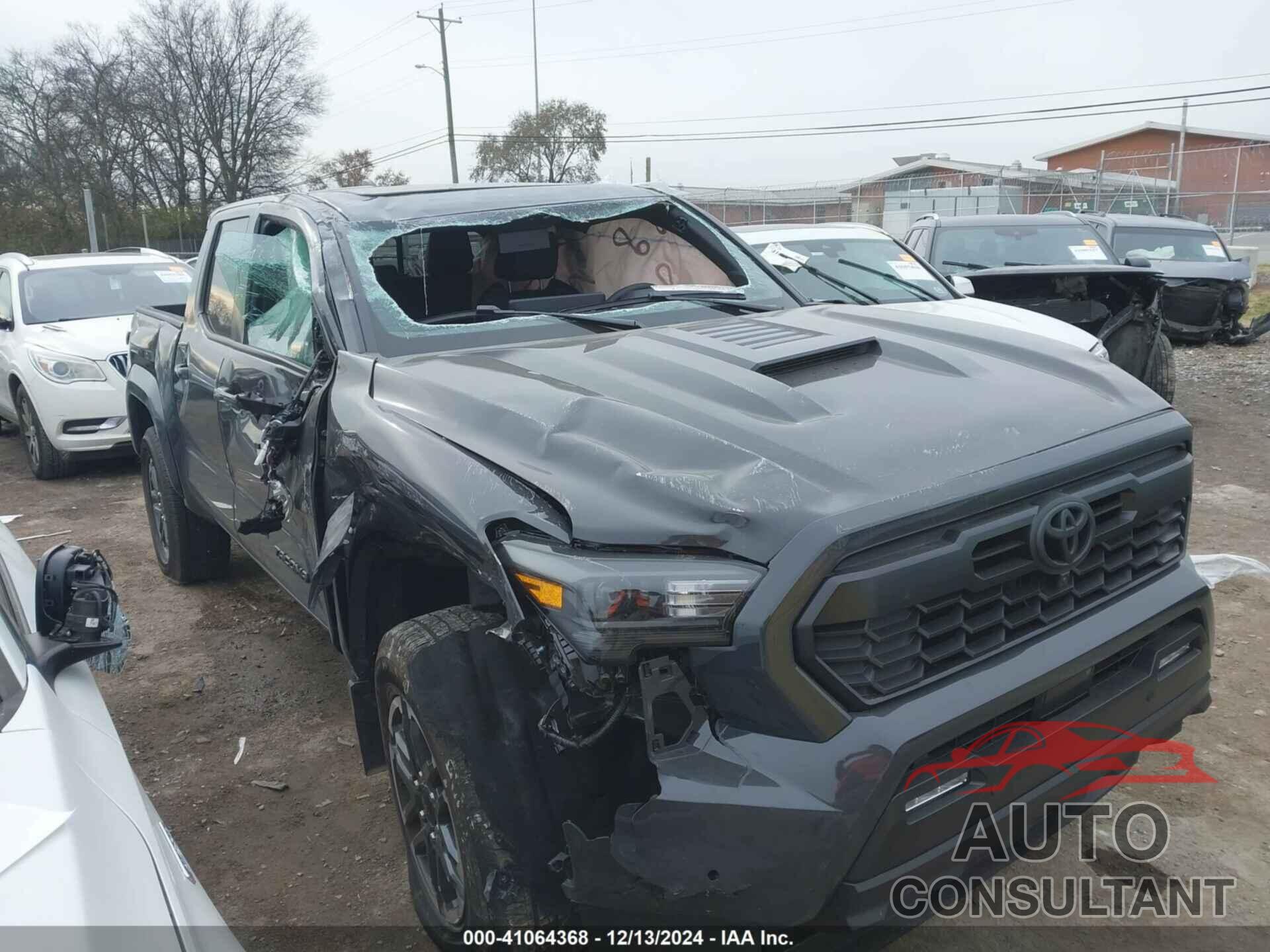 TOYOTA TACOMA 2024 - 3TMLB5JN6RM058641