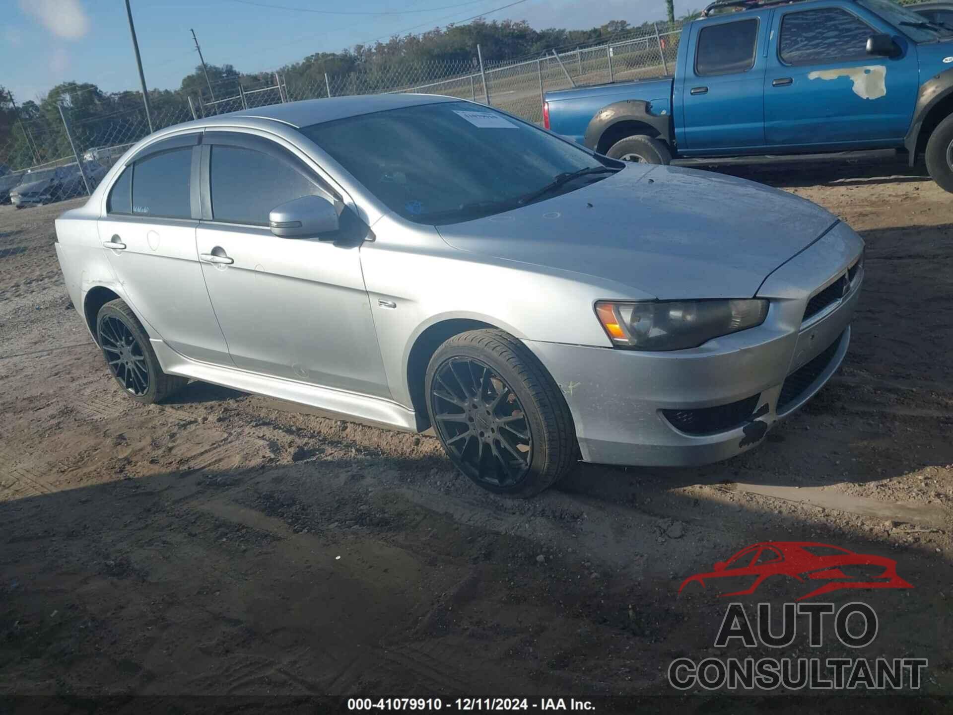 MITSUBISHI LANCER 2015 - JA32U2FU0FU023605