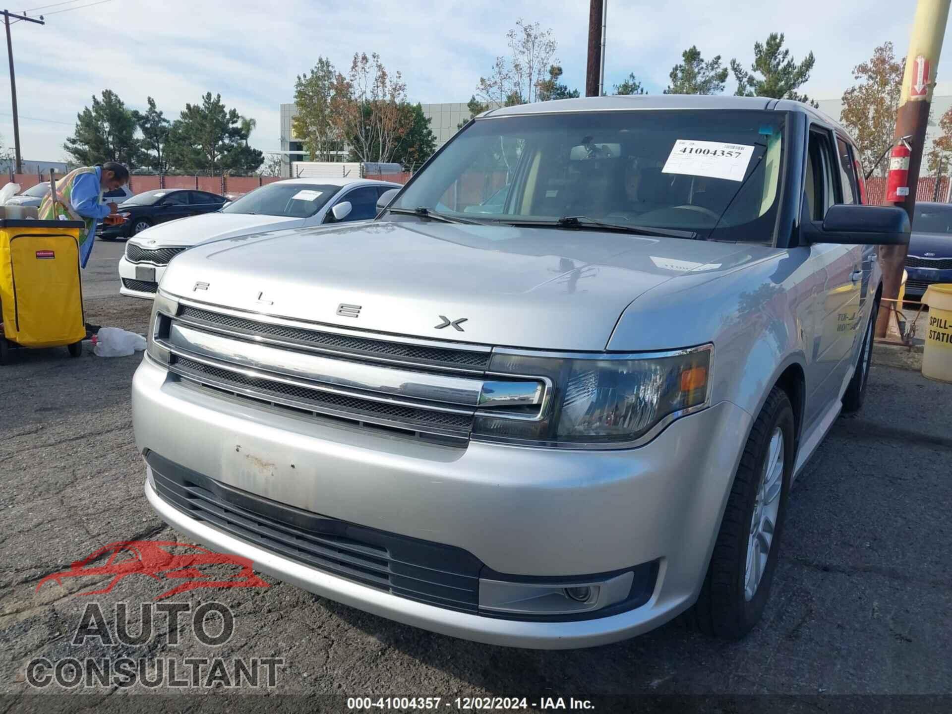 FORD FLEX 2013 - 2FMGK5C82DBD02171