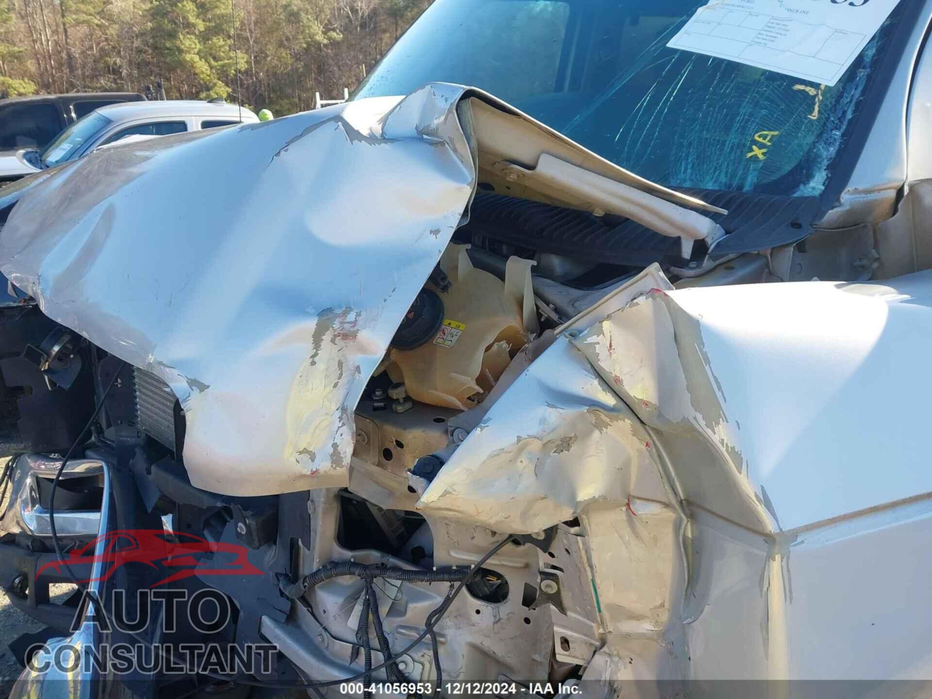 FORD E-350 SUPER DUTY 2011 - 1FBSS3BL9BDB17135