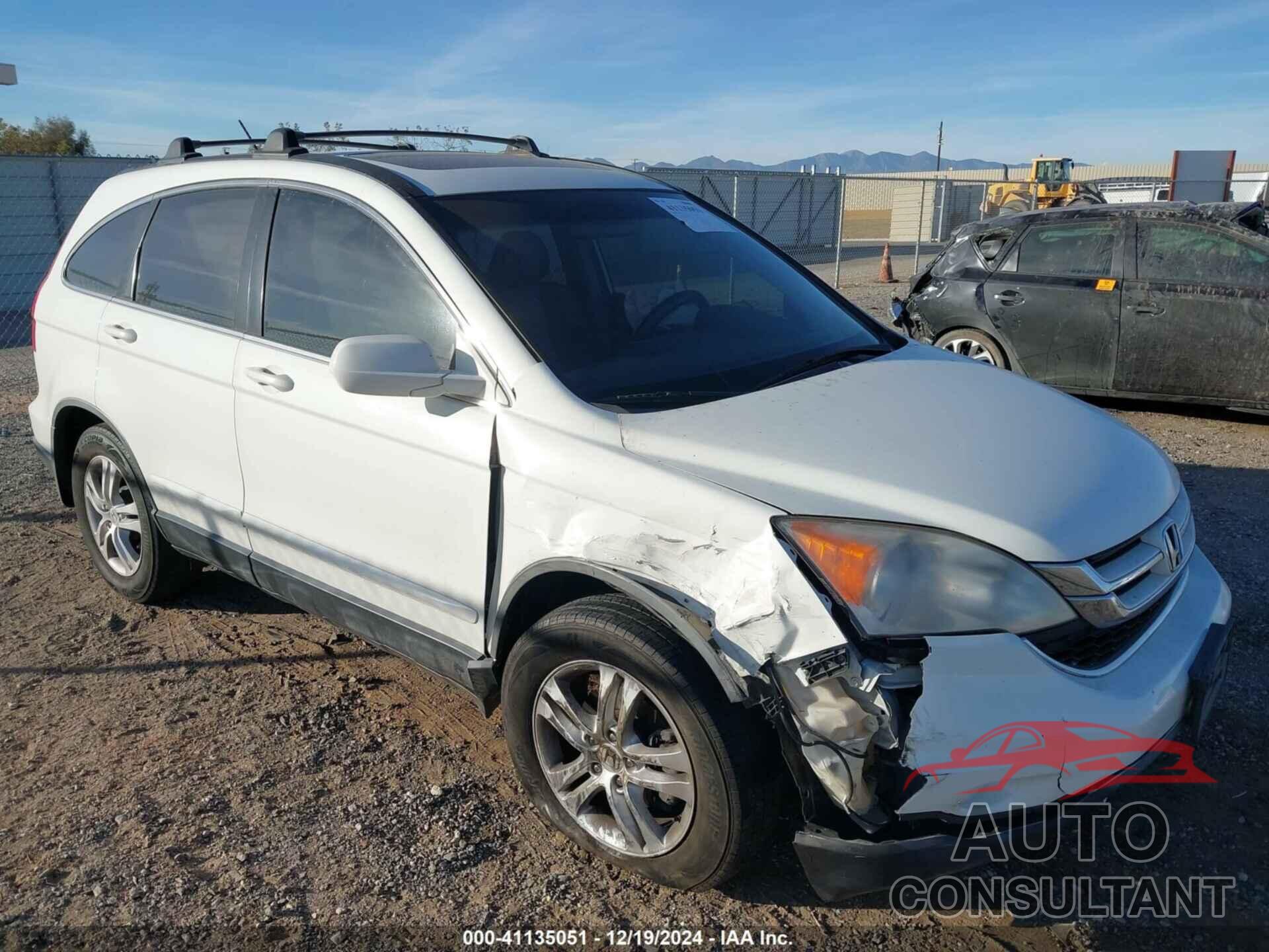 HONDA CR-V 2010 - JHLRE3H76AC005668