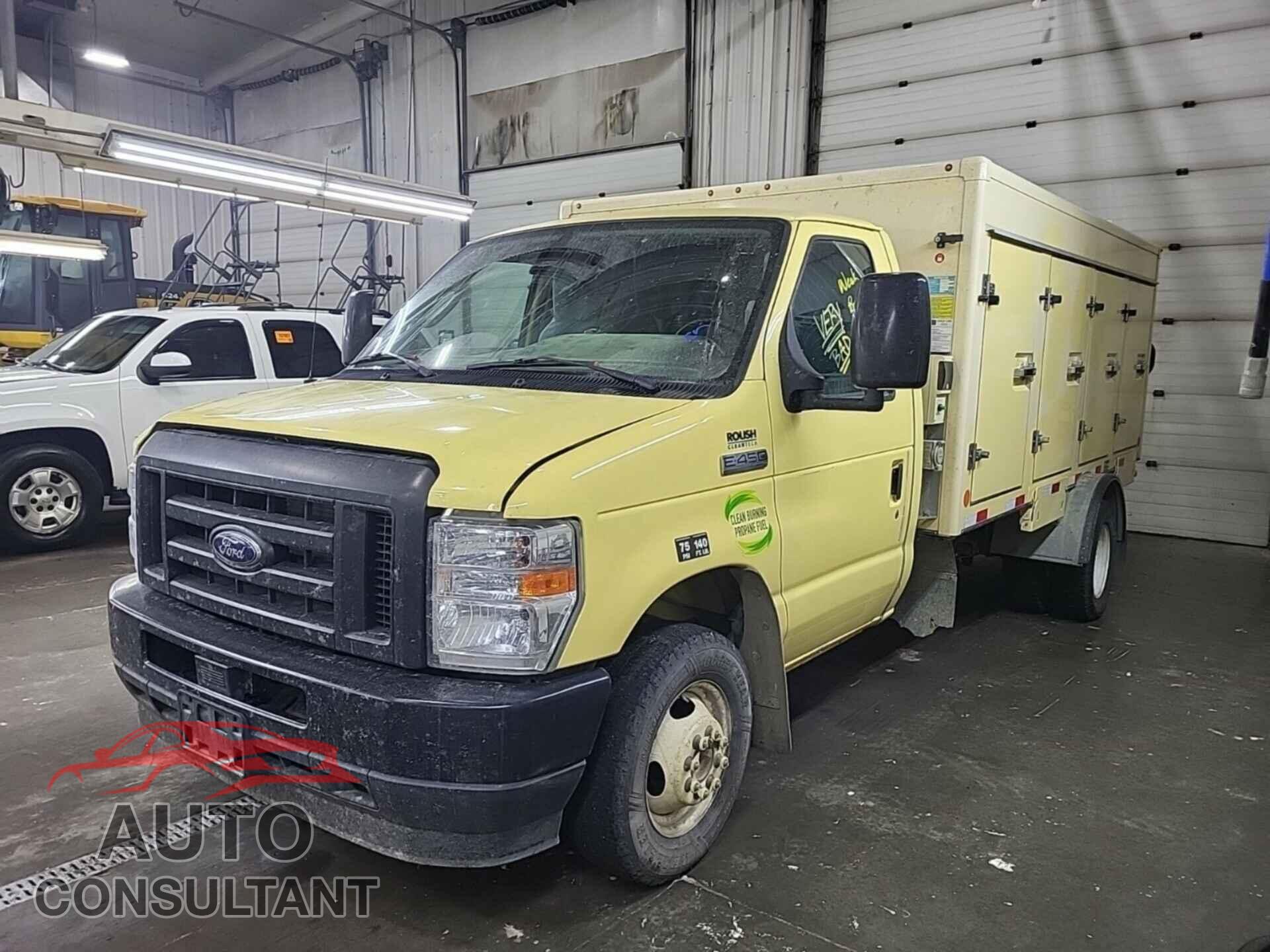 FORD ECONOLINE 2021 - 1FDXE4FN6MDC34406