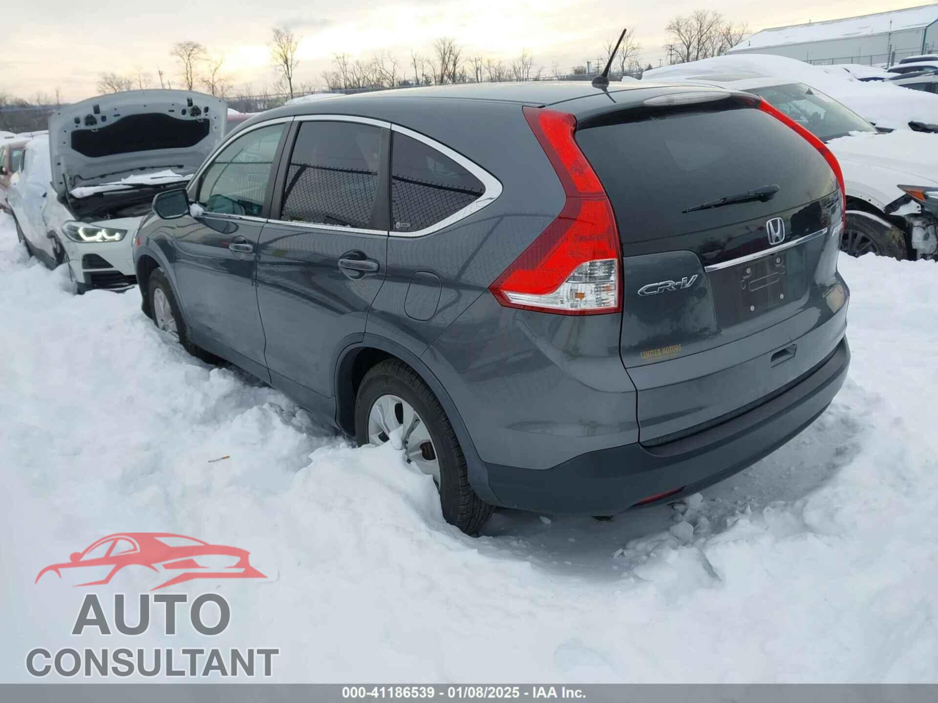 HONDA CR-V 2012 - 2HKRM4H59CH613065
