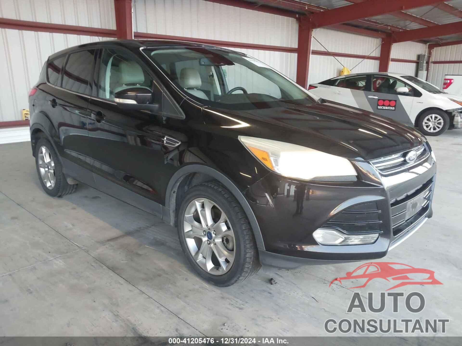 FORD ESCAPE 2013 - 1FMCU9HX7DUD19557