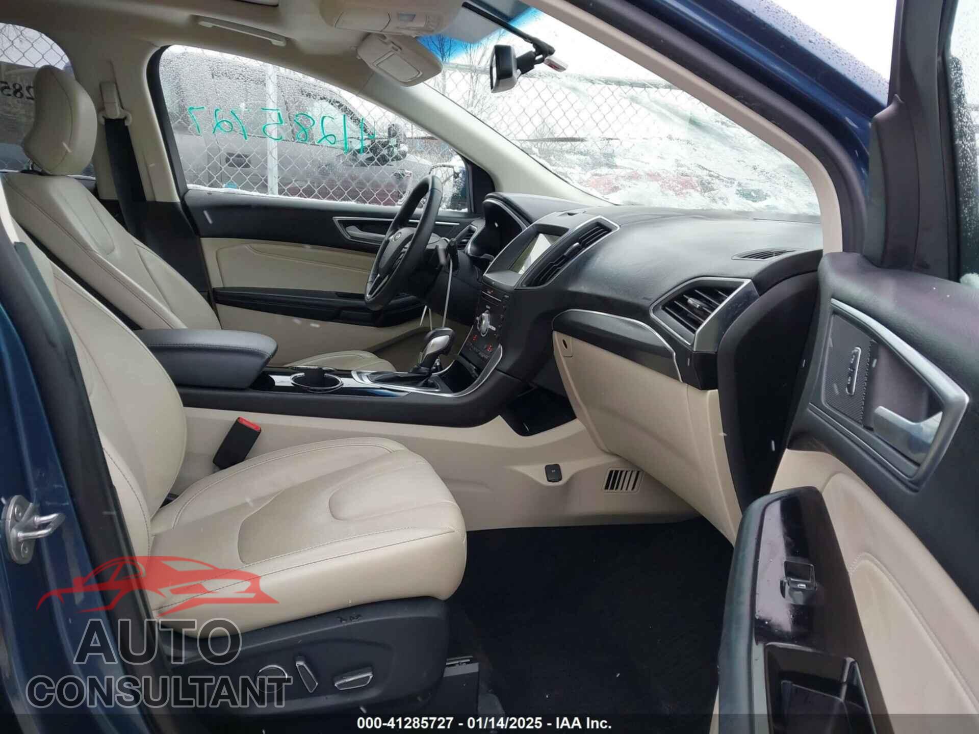 FORD EDGE 2018 - 2FMPK4K97JBB24337