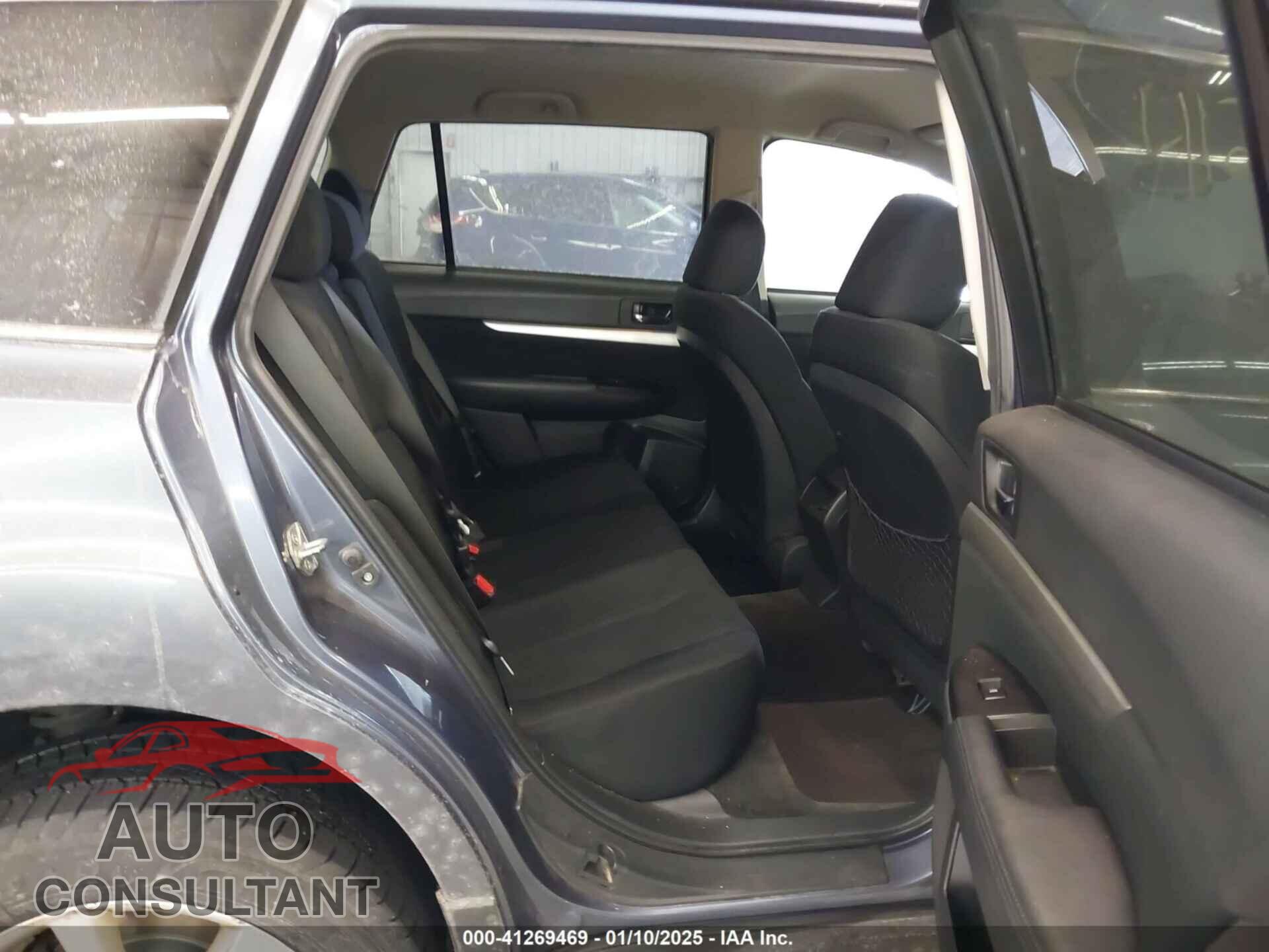 SUBARU OUTBACK 2013 - 4S4BRBCC8D3309490