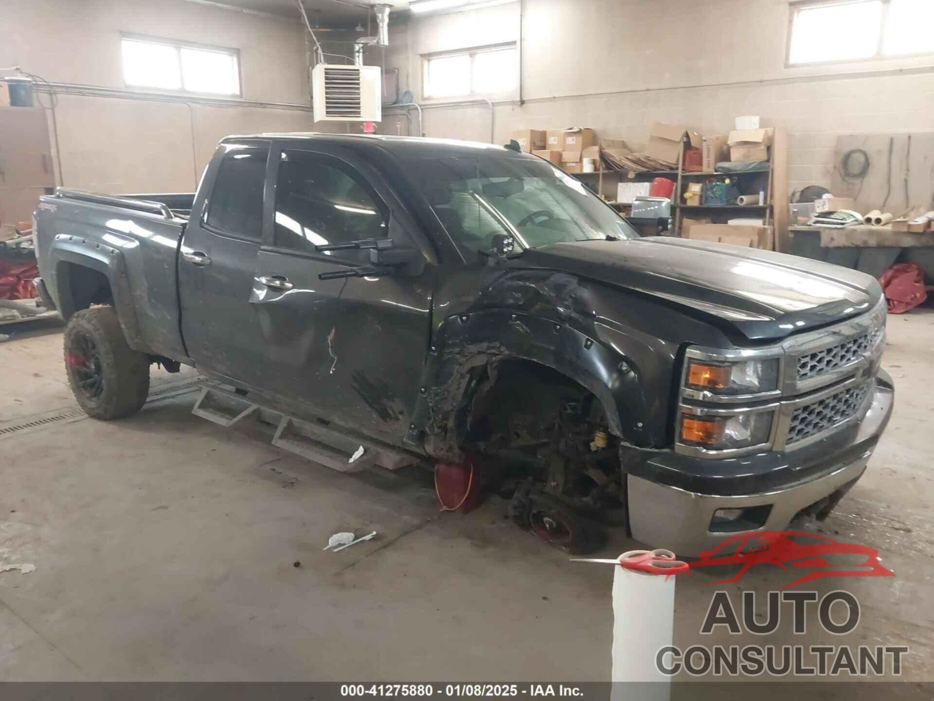 CHEVROLET SILVERADO 1500 2014 - 1GCVKREC2EZ131294