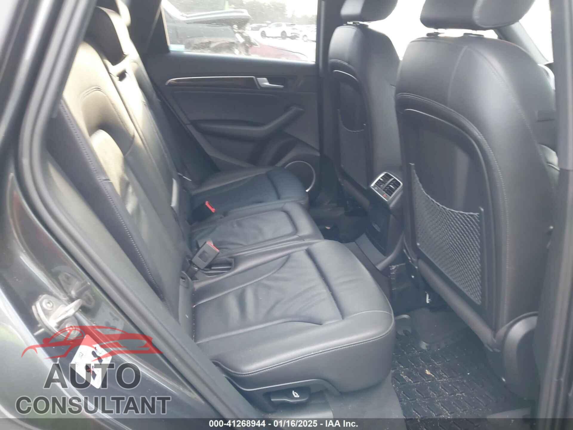 AUDI Q5 2015 - WA1LFAFP7FA096373
