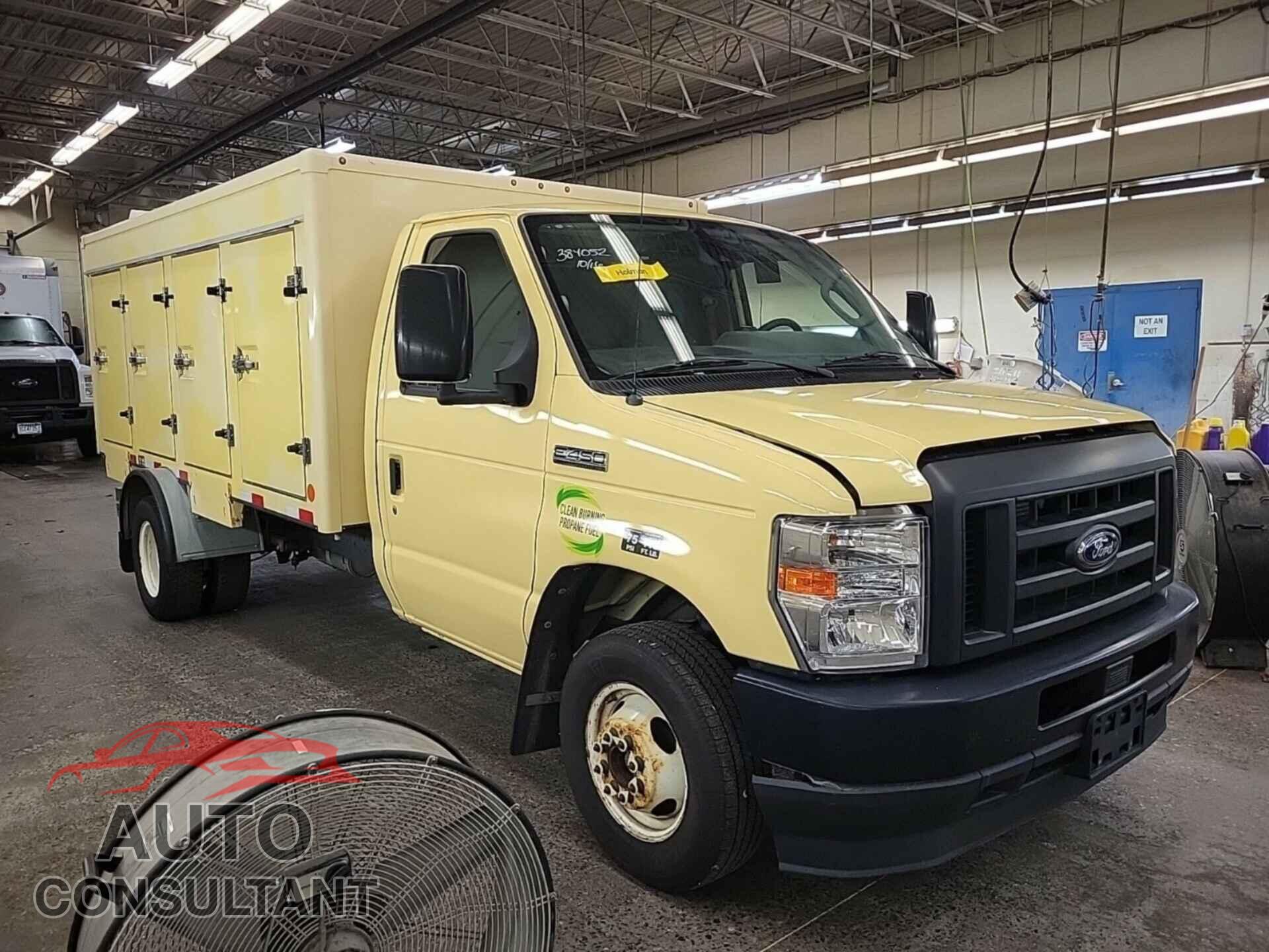 FORD ECONOLINE 2021 - 1FDXE4FN4MDC34419