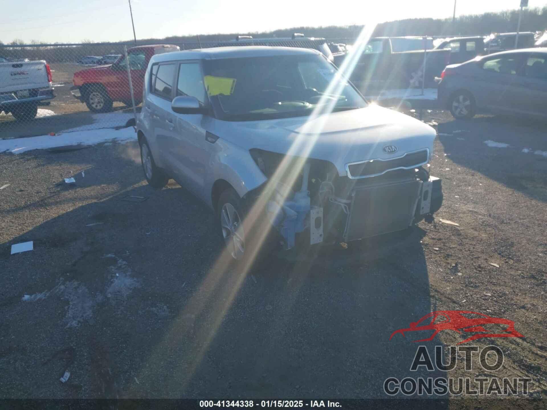 KIA SOUL 2014 - KNDJN2A2XE7736976