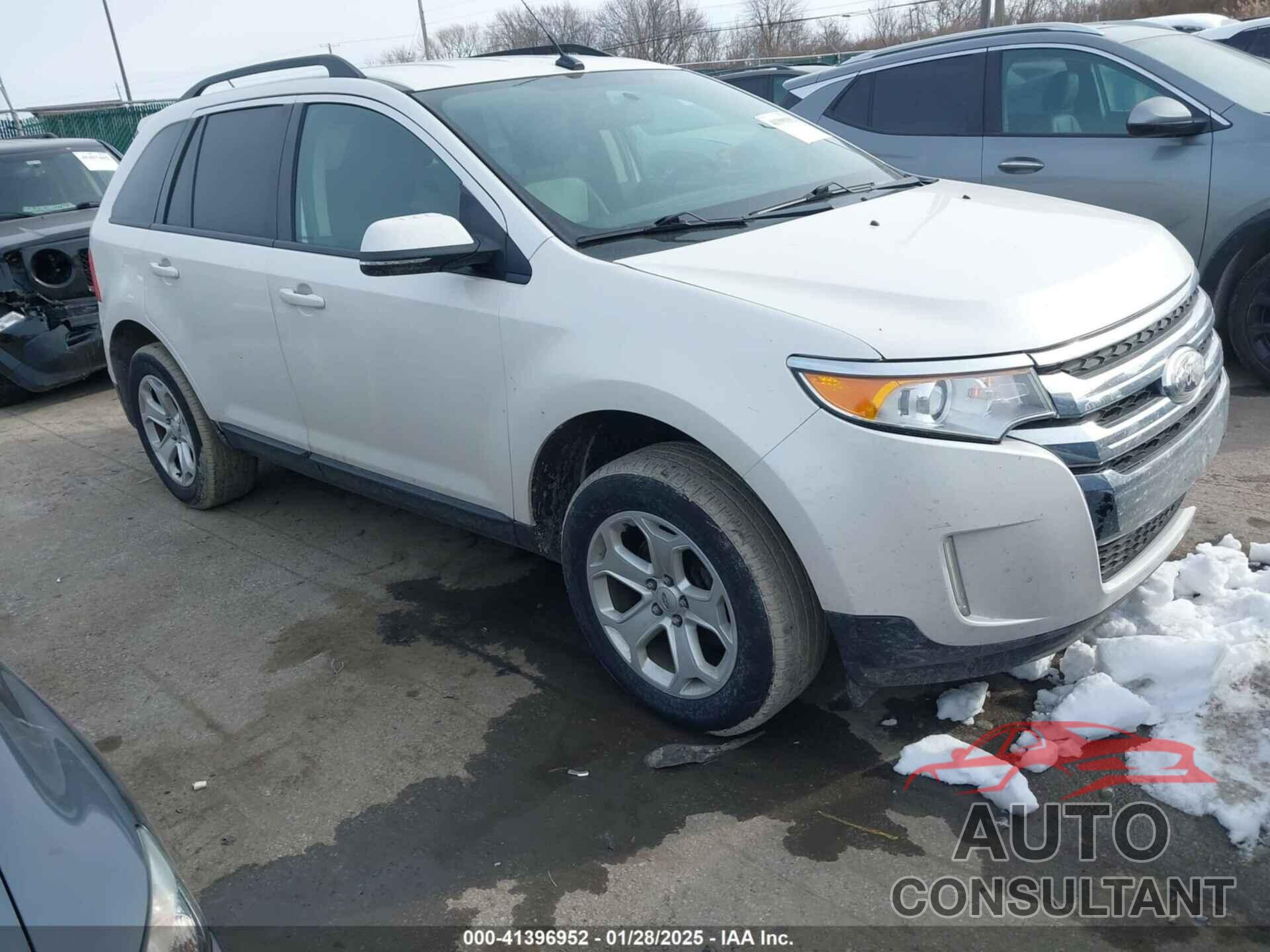 FORD EDGE 2014 - 2FMDK3JC9EBA77778