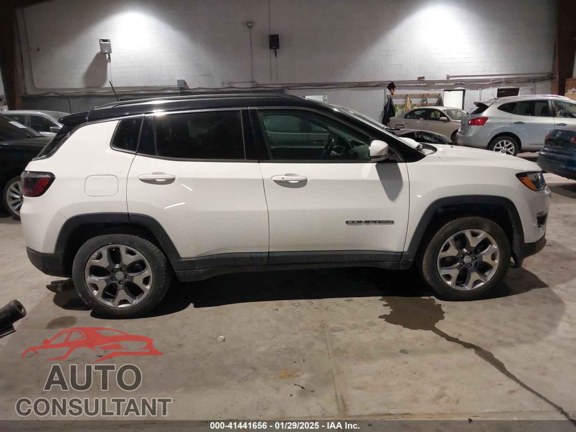 JEEP COMPASS 2020 - 3C4NJDCB9LT256068