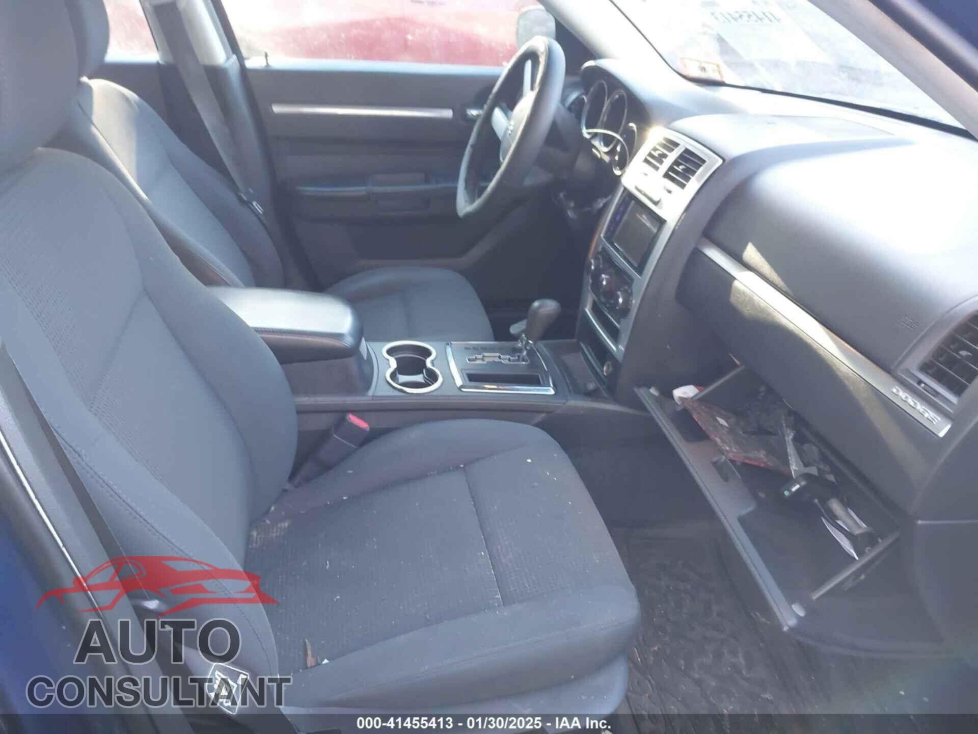 DODGE CHARGER 2010 - 2B3CA4CD9AH223619