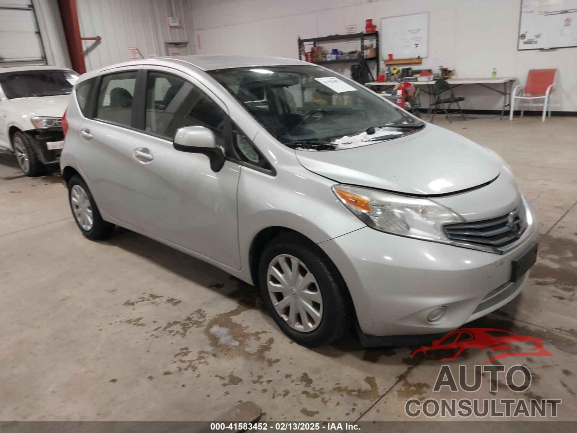 NISSAN VERSA NOTE 2014 - 3N1CE2CP7EL413209